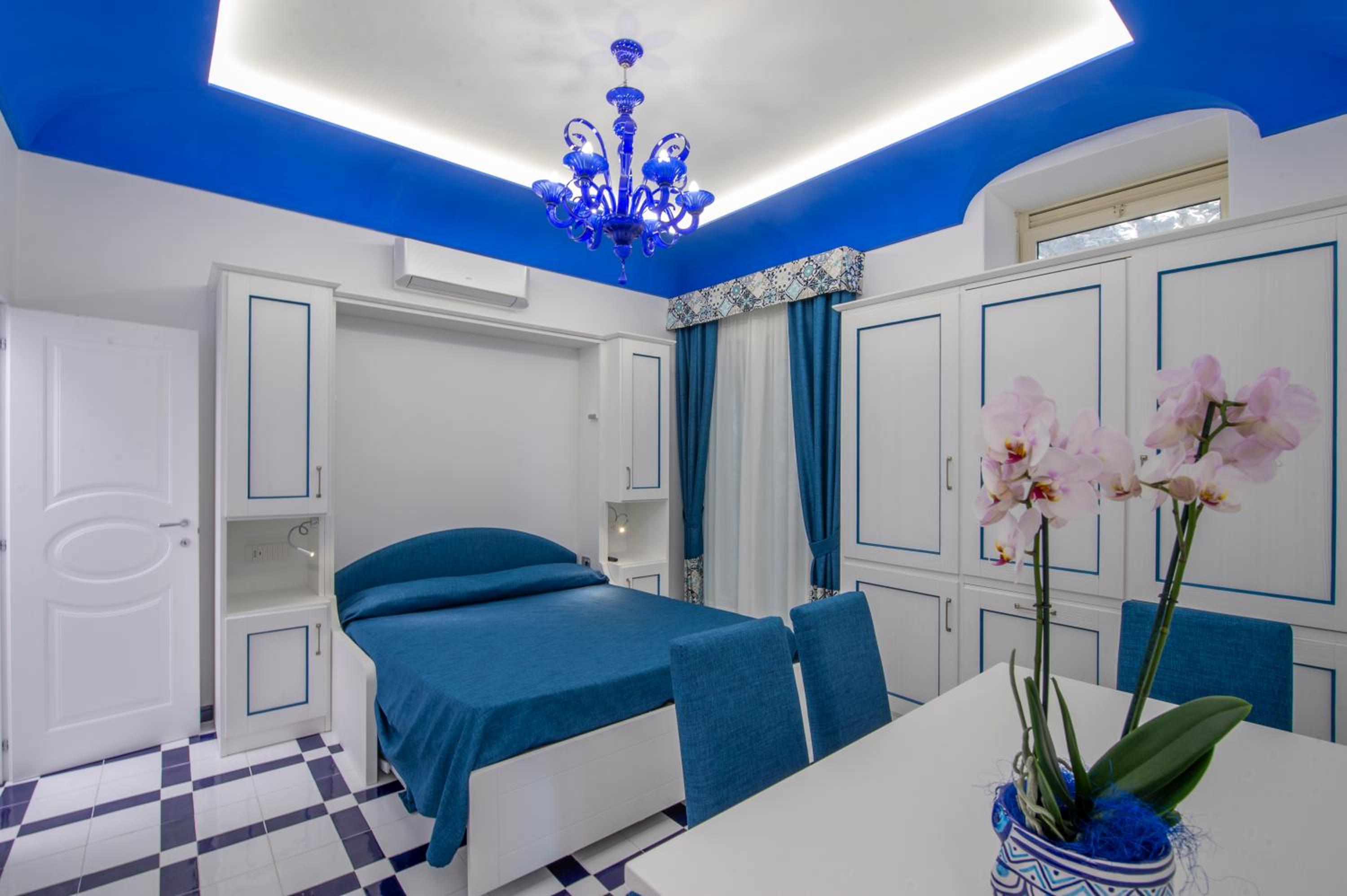Family Suite with Balcony