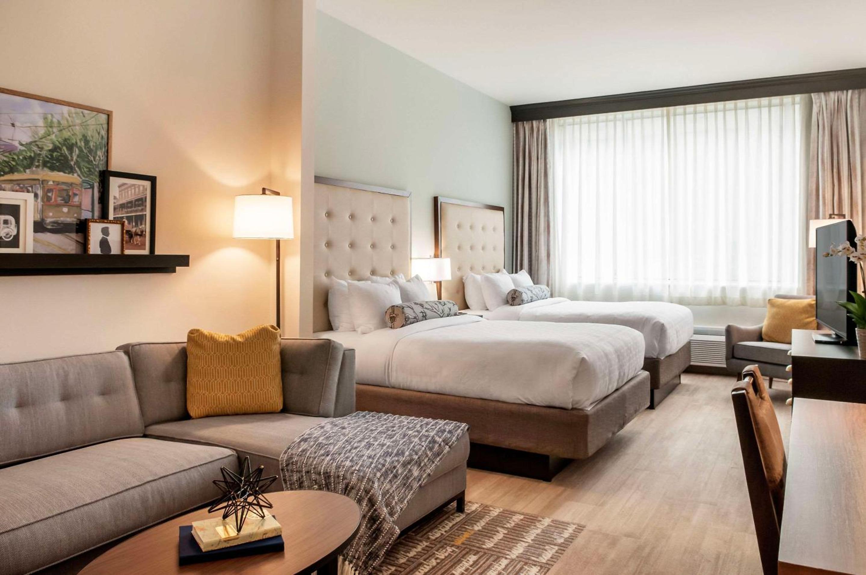 Superior Queen Room with Two Queen Beds  - Non-Smoking