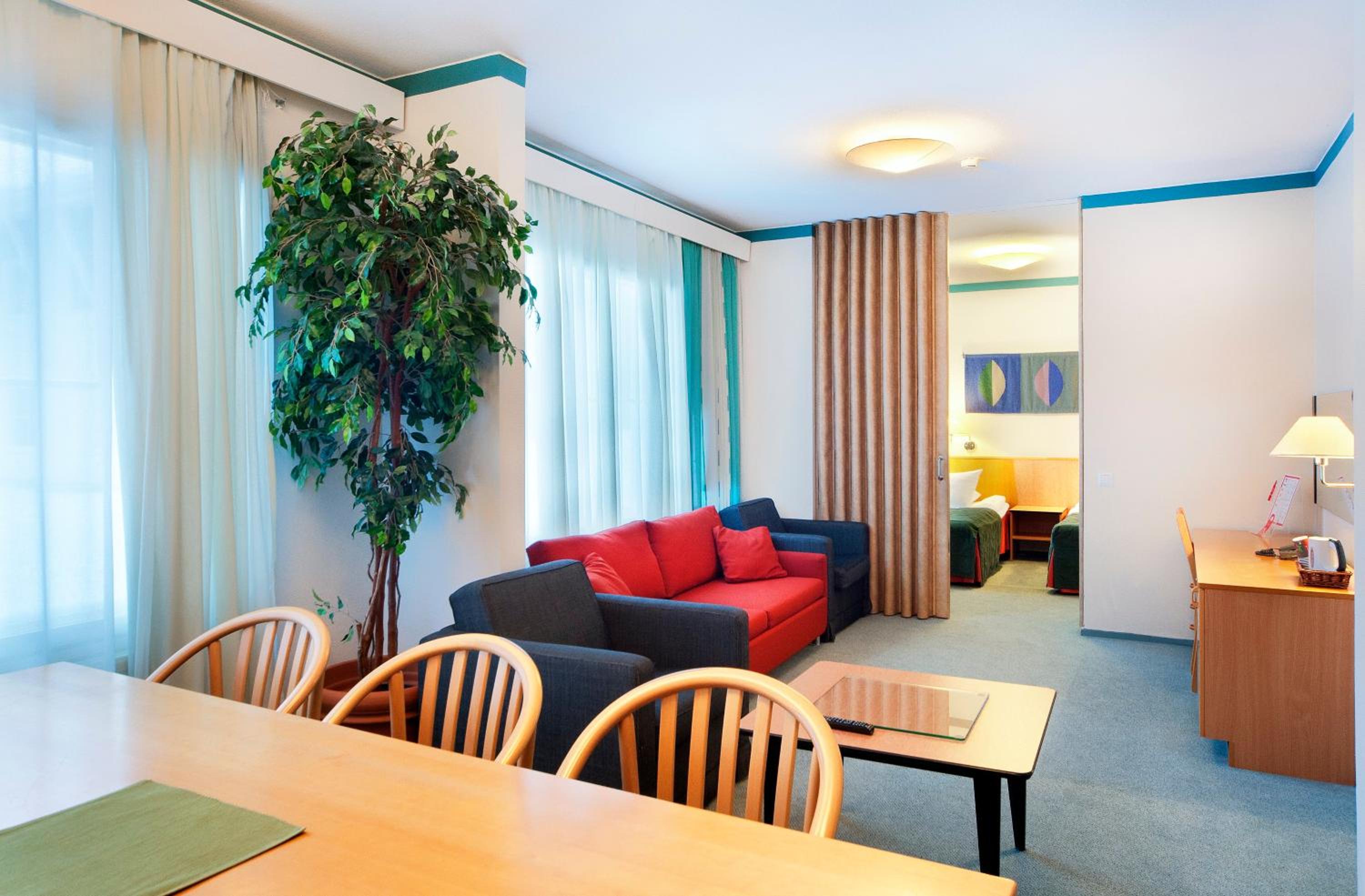 Standard Family Room with Sauna