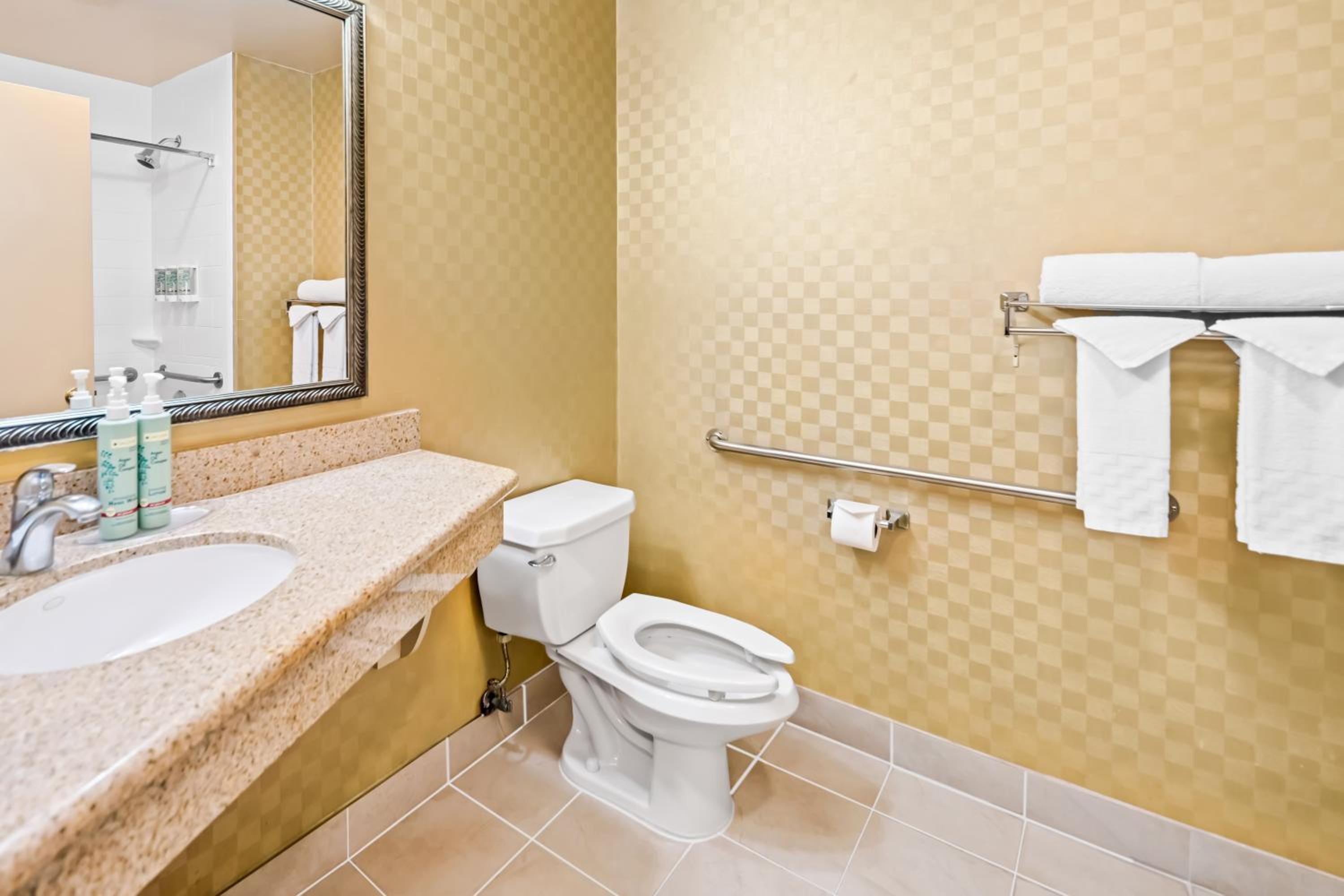 King Room with Sofa Bed - Disability Access/Non-Smoking