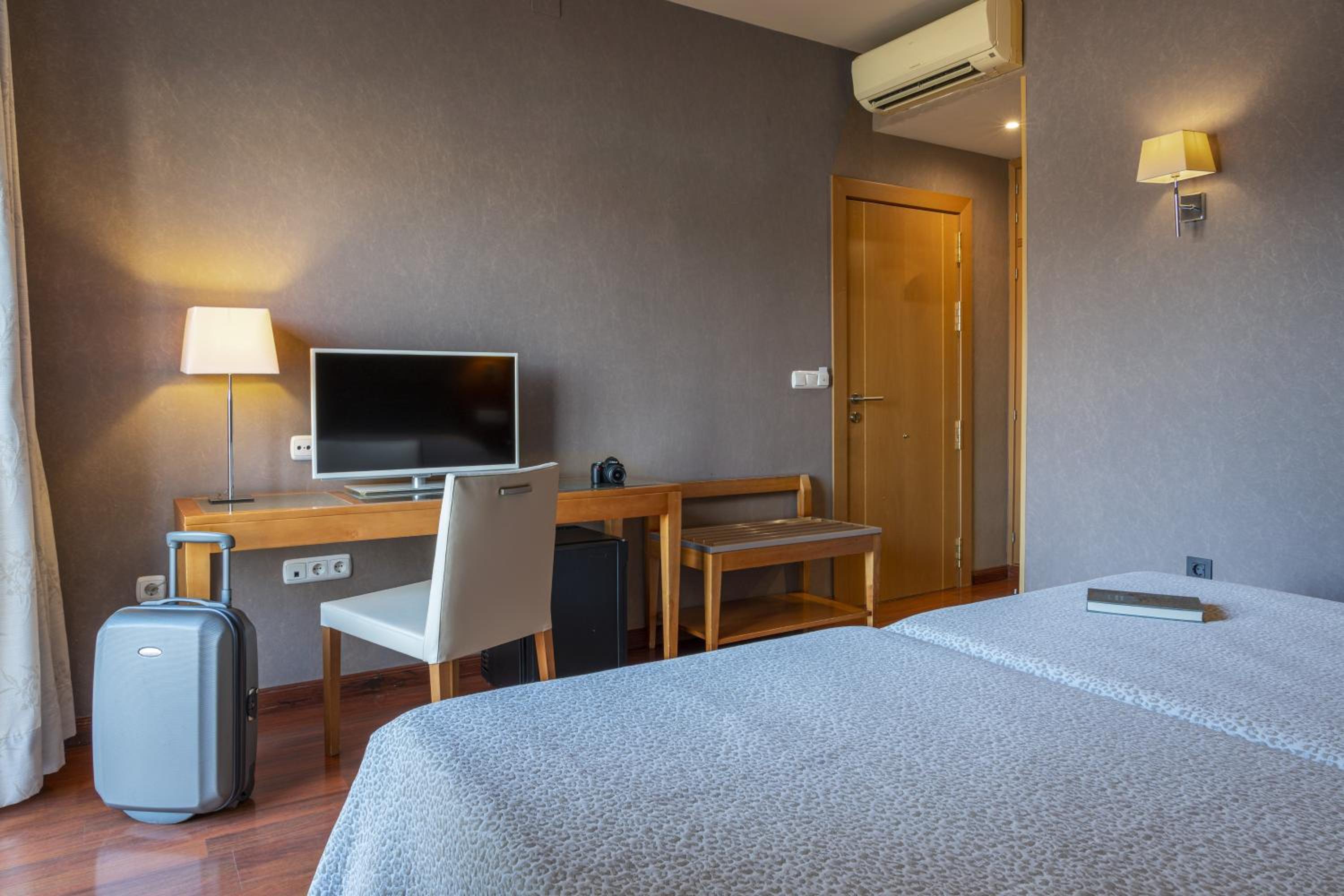 Superior Double Room with Terrace