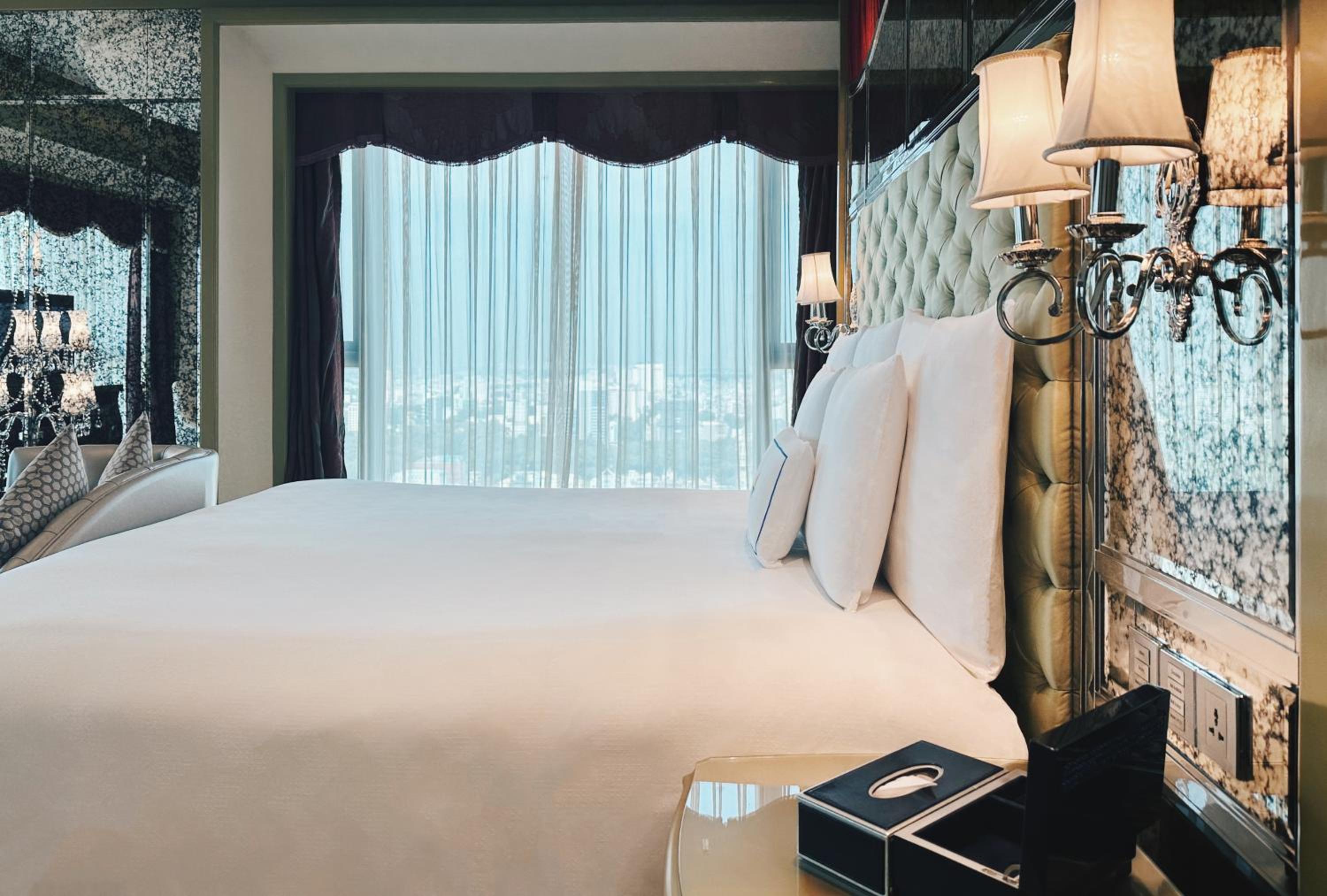 Panorama Deluxe Room High Floor Panoramic View 