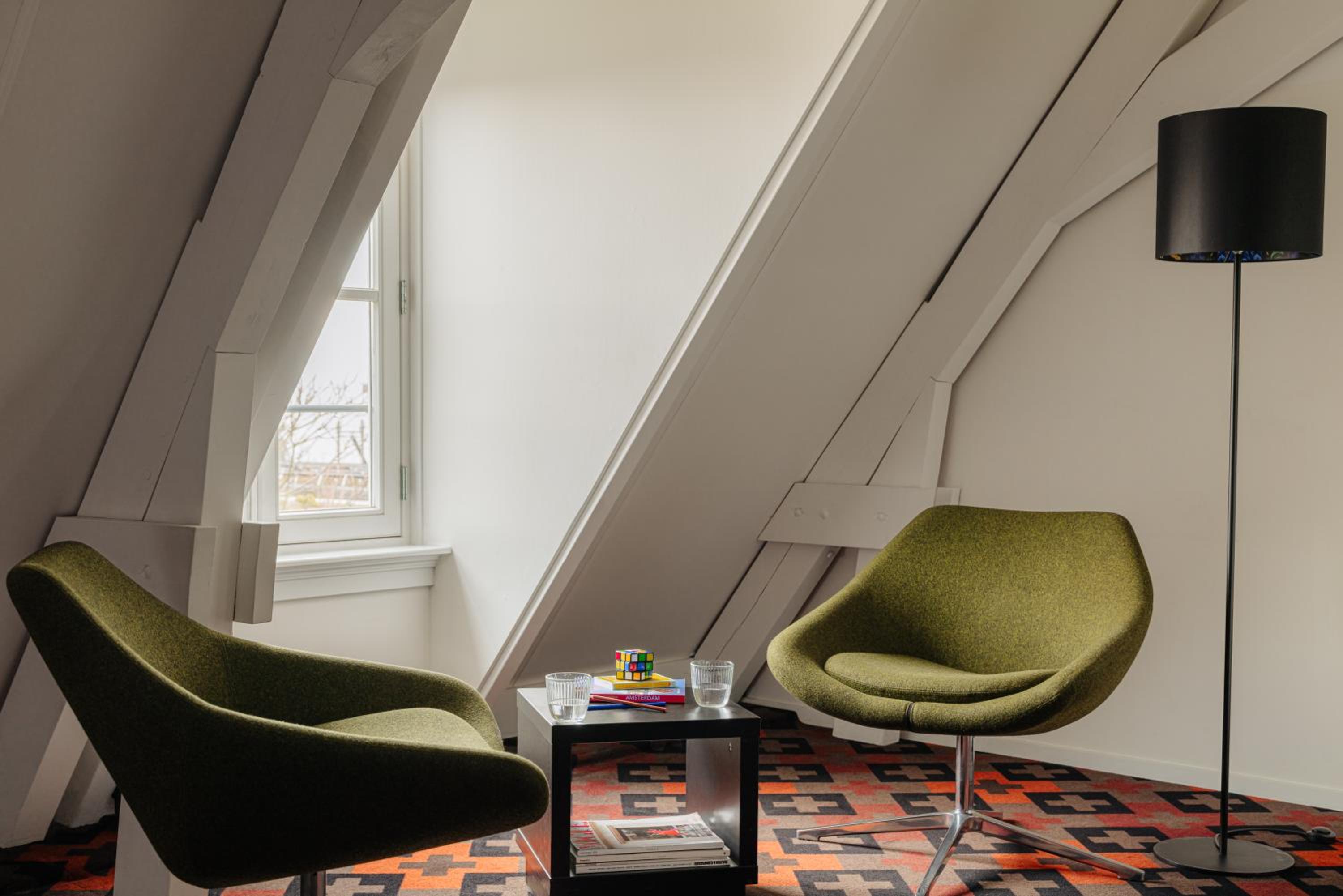 Junior Suite 1 King Bed