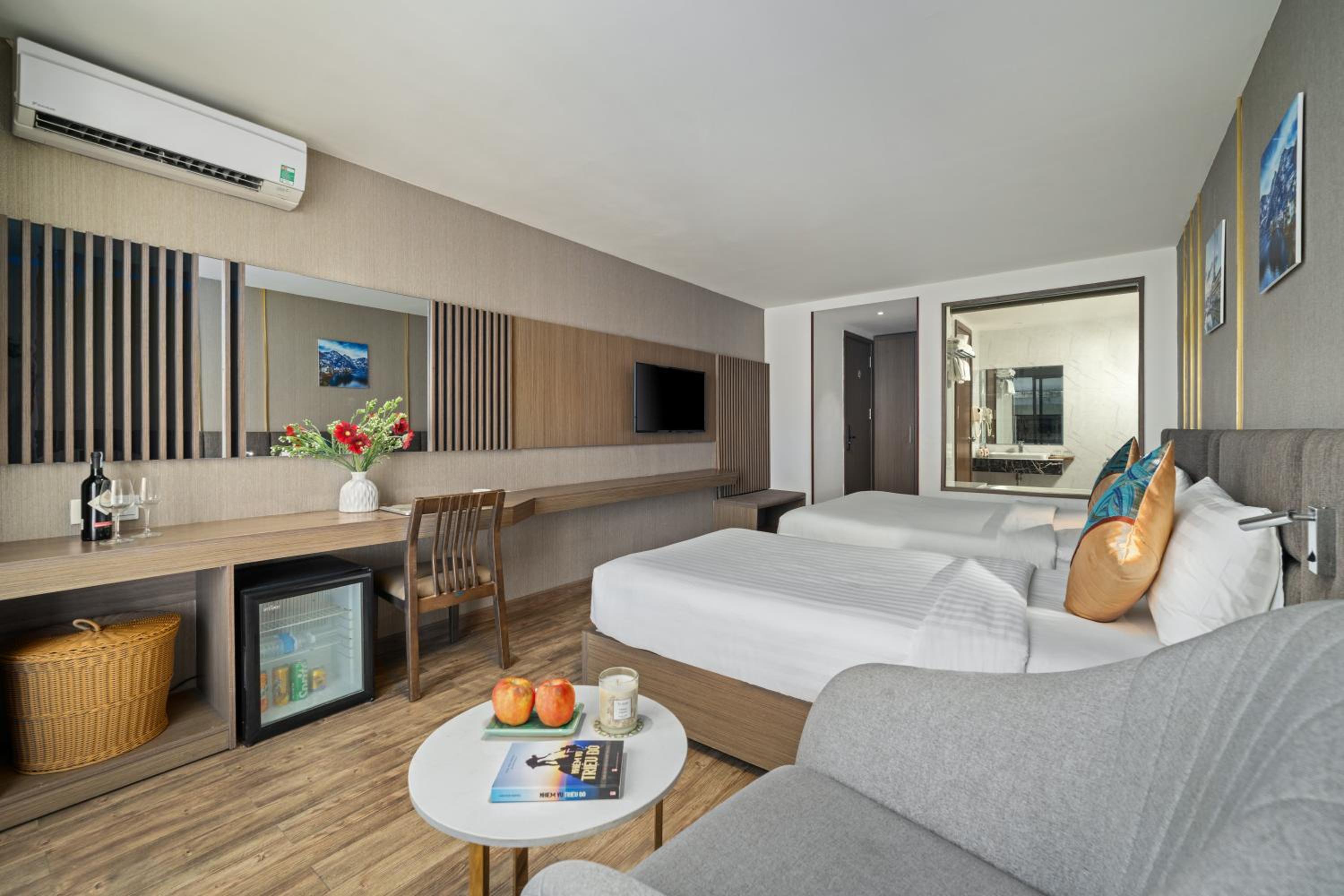 Family Suite with Balcony