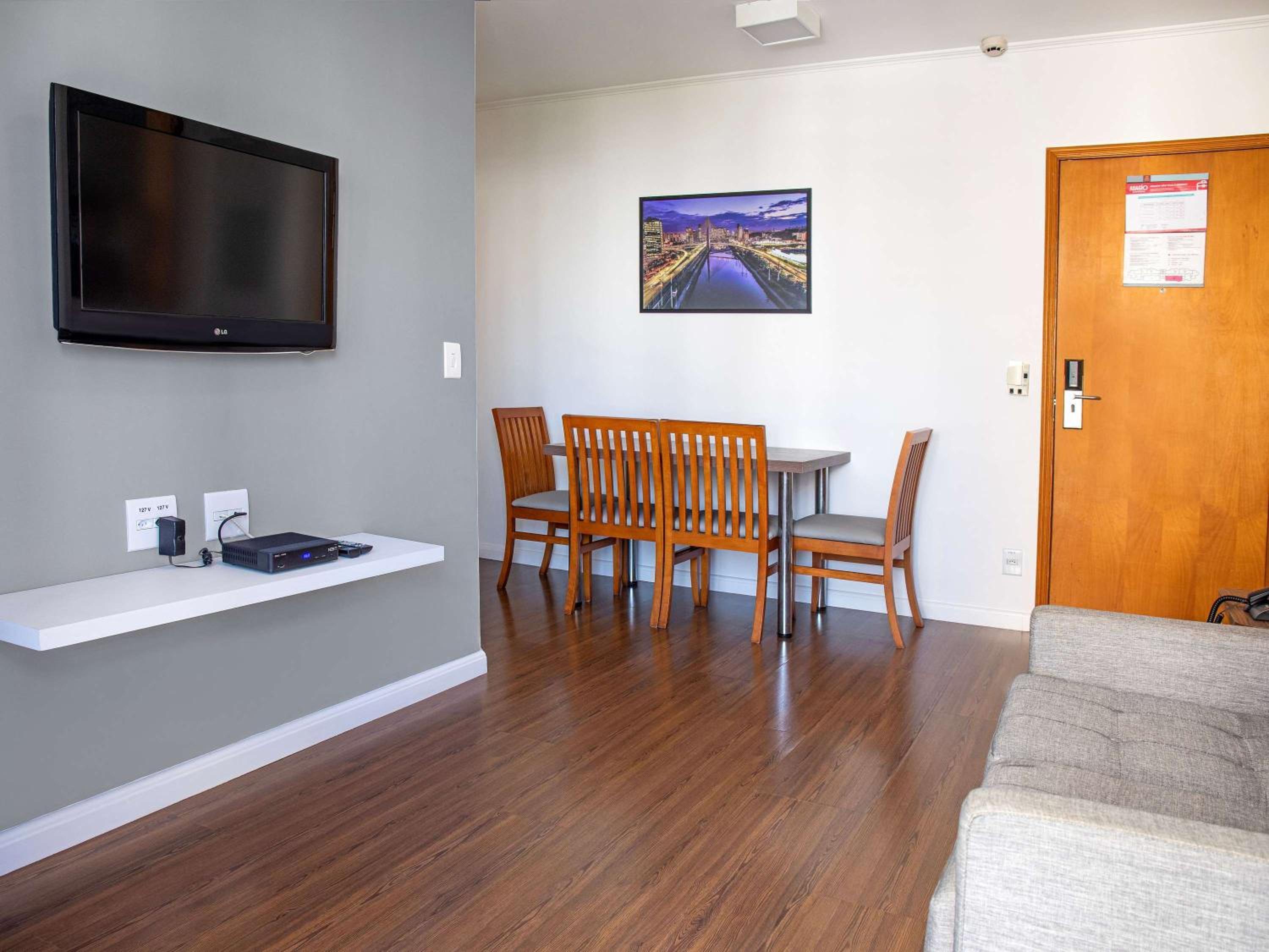 Superior Apartment with Two Double Beds