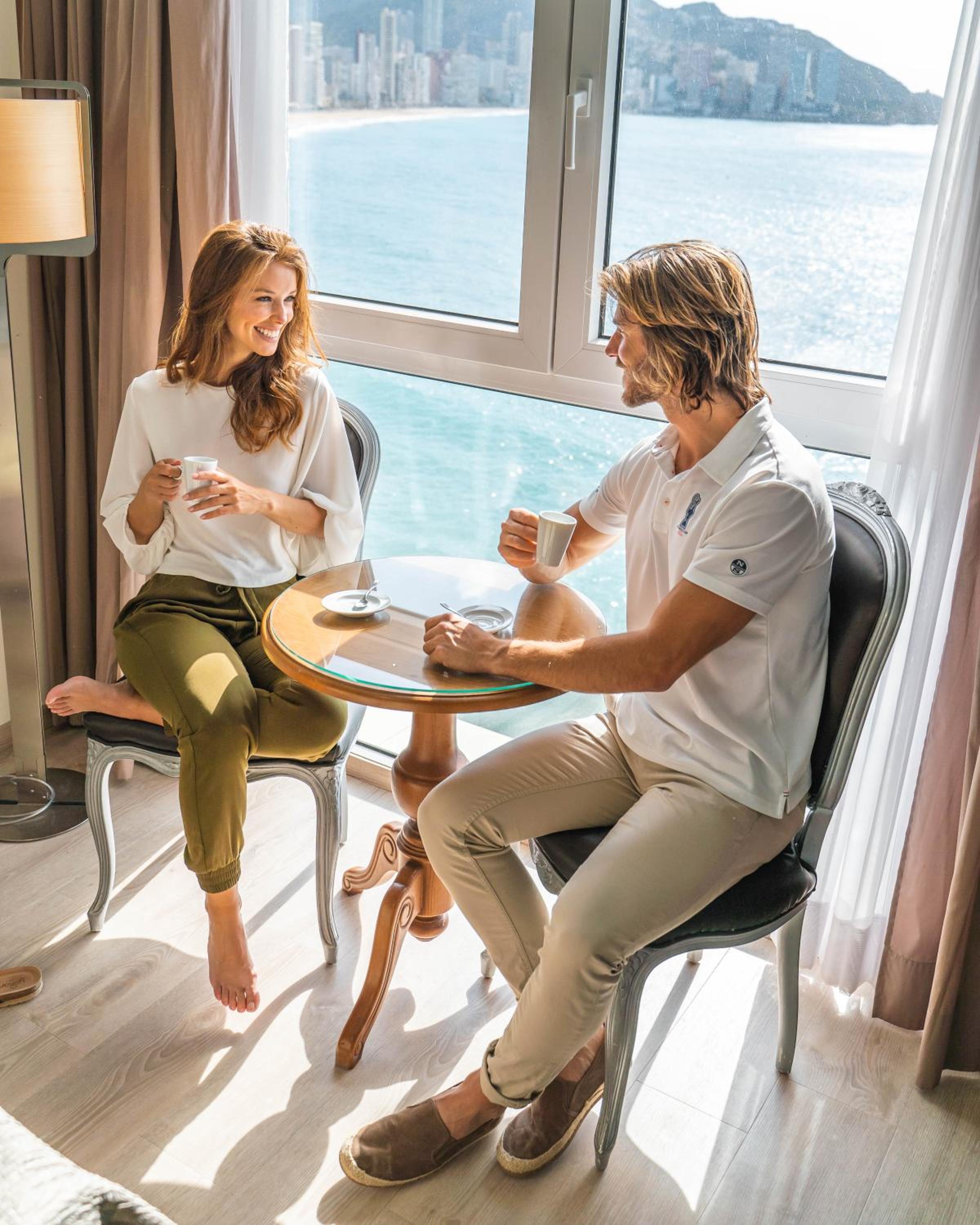 Supreme Double Room with Sea View