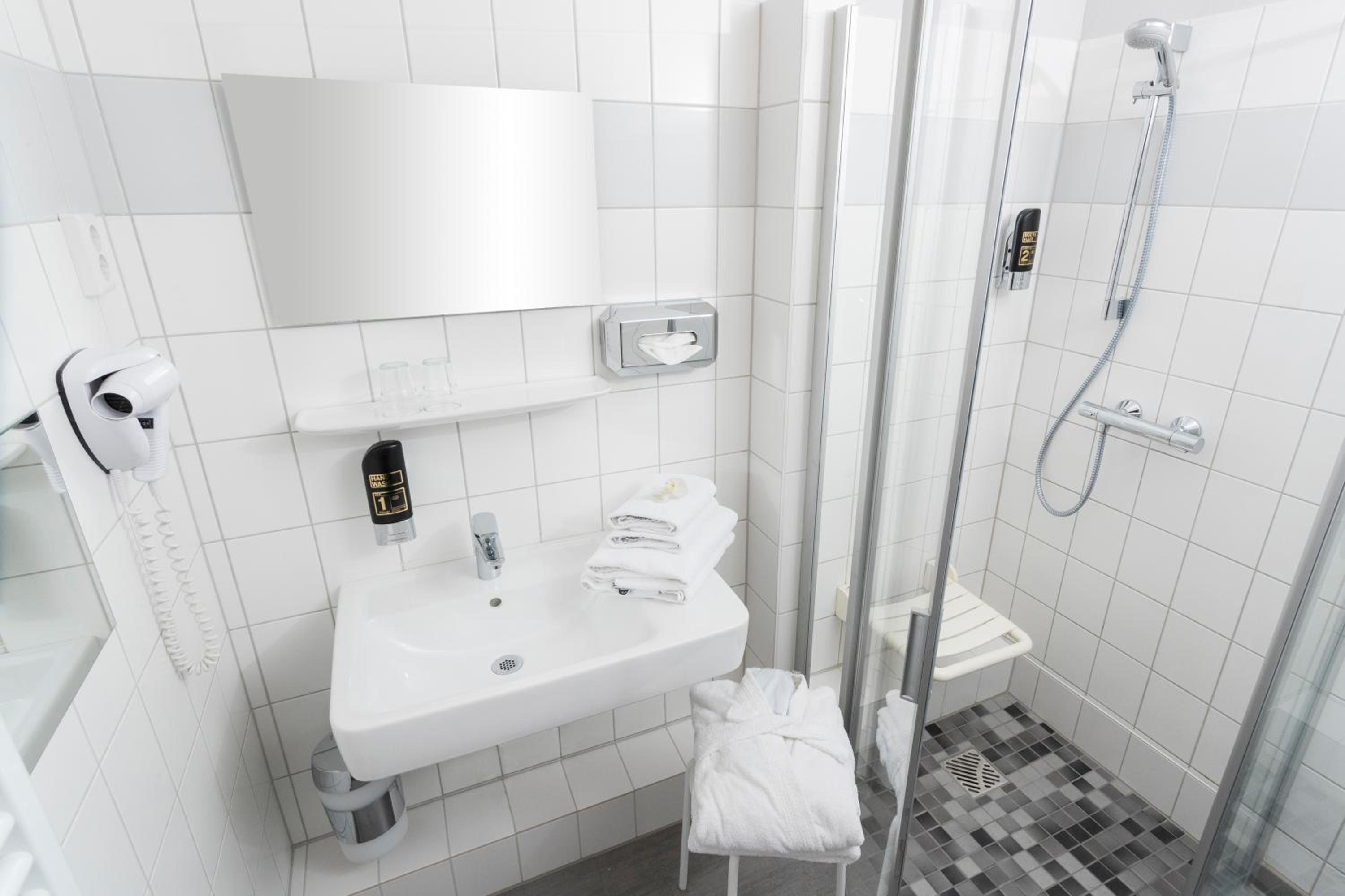 Economy Double Room