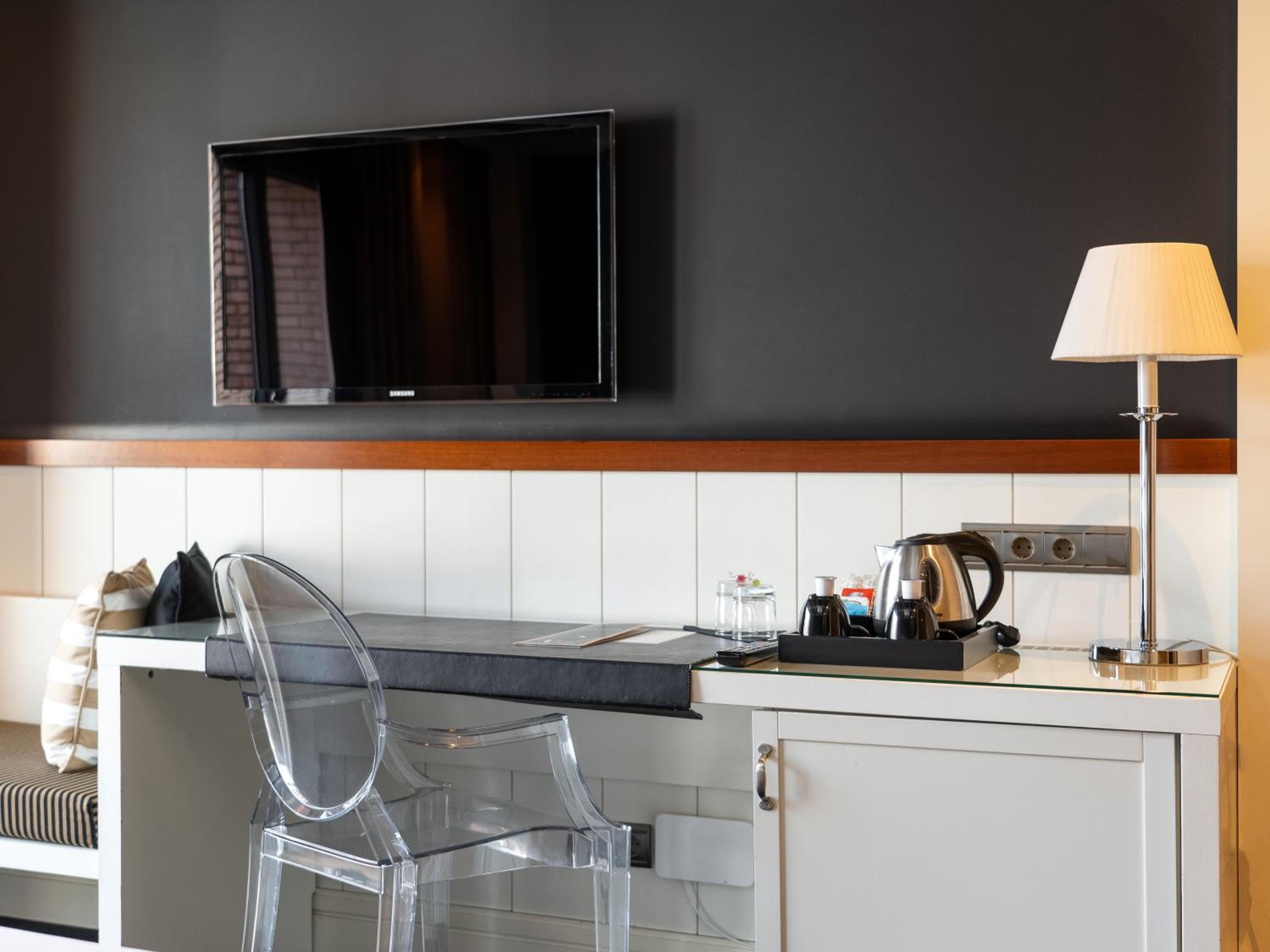 Double or Twin Room with Balcony