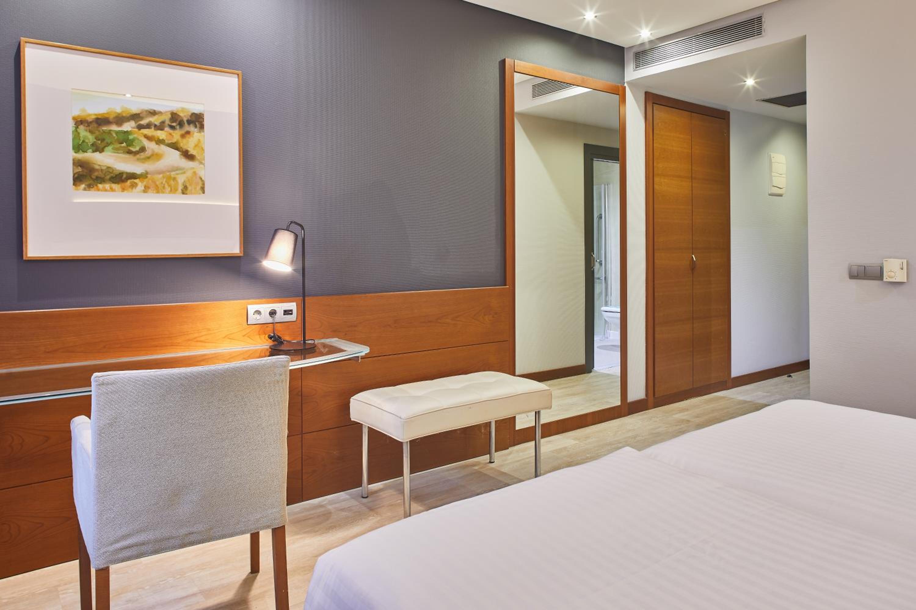 Standard Double Or Twin Room With City View