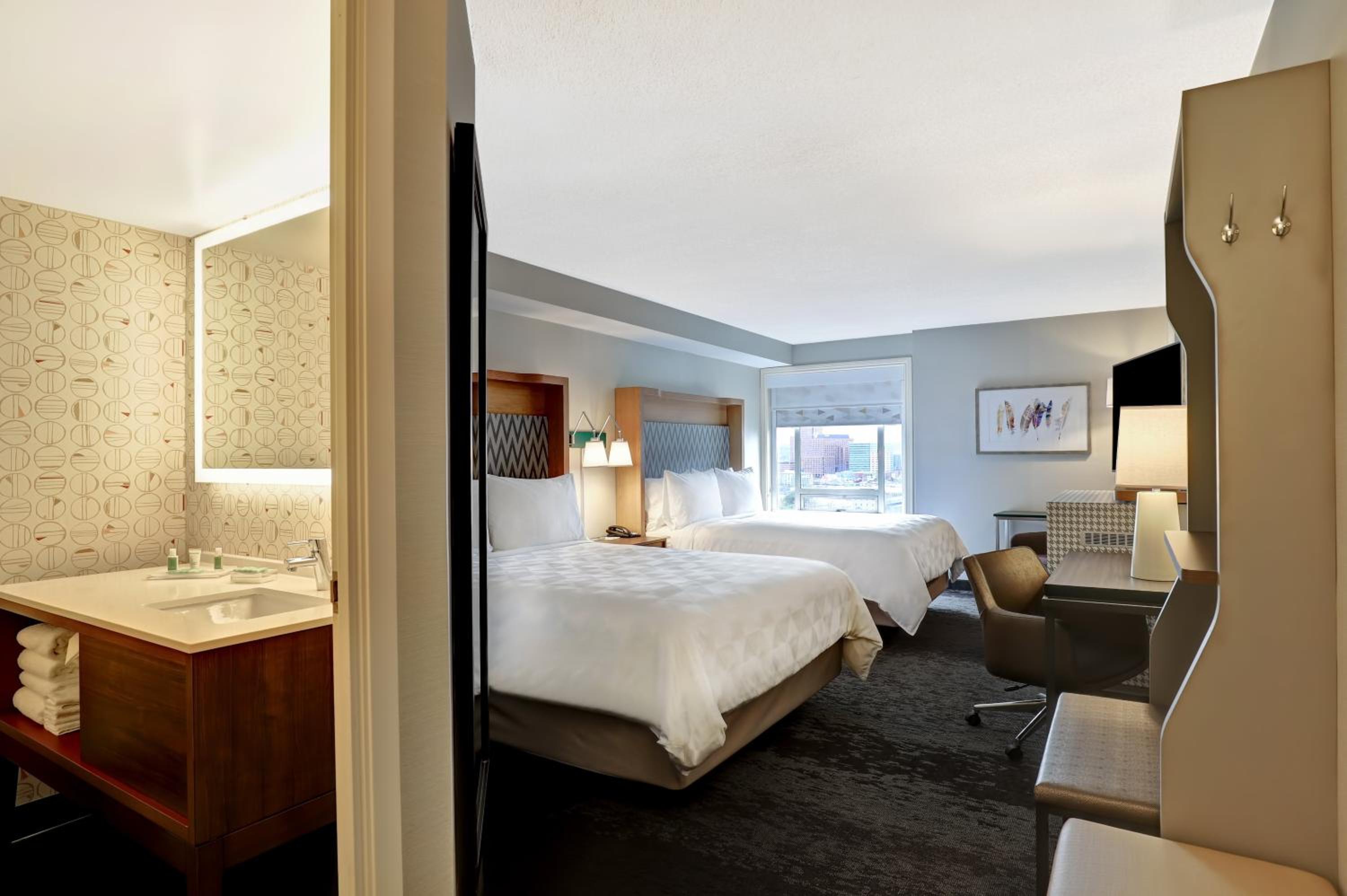 Standard Queen Room with Two Queen Beds