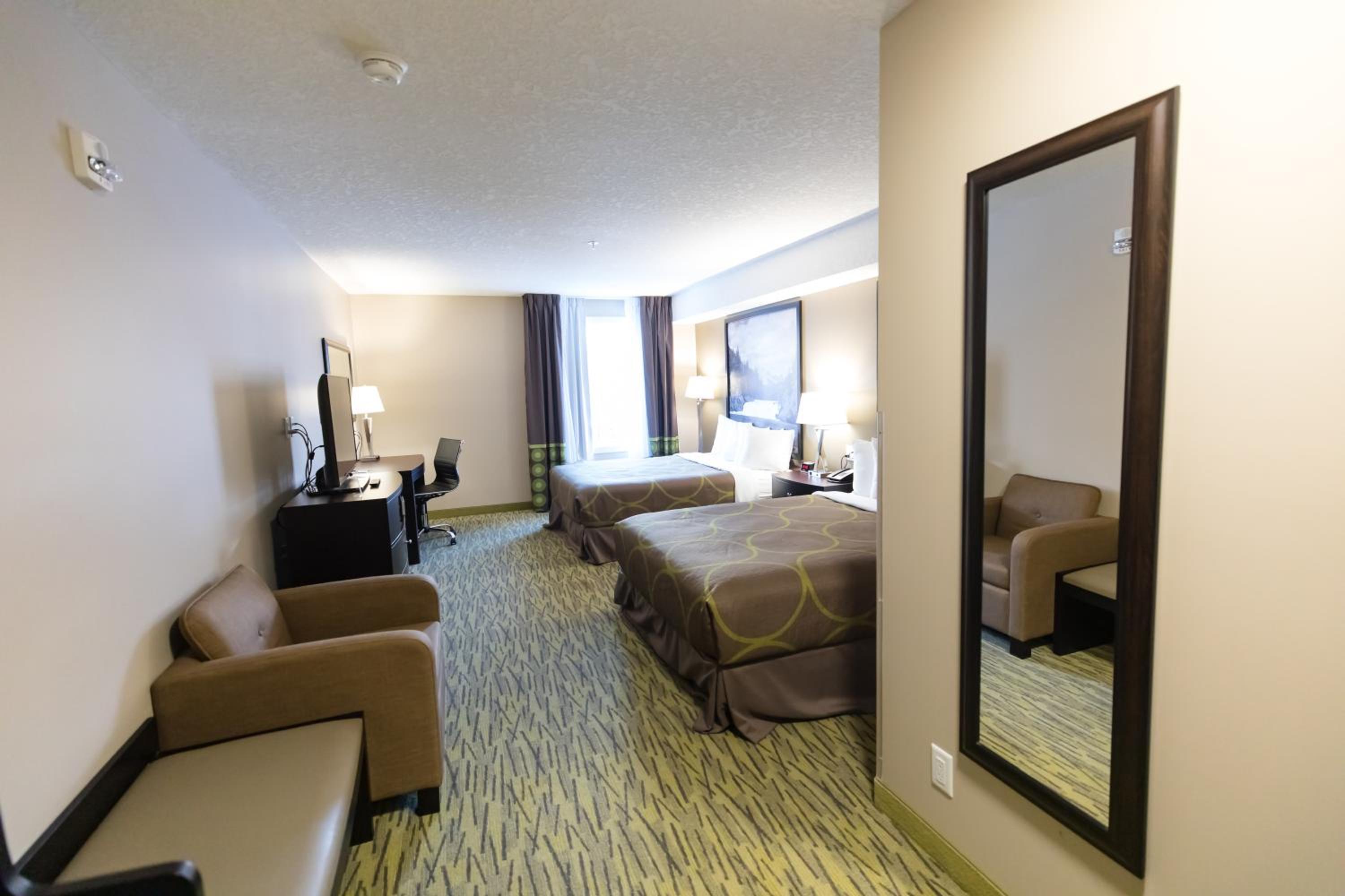 Queen Room with Two Queen Beds