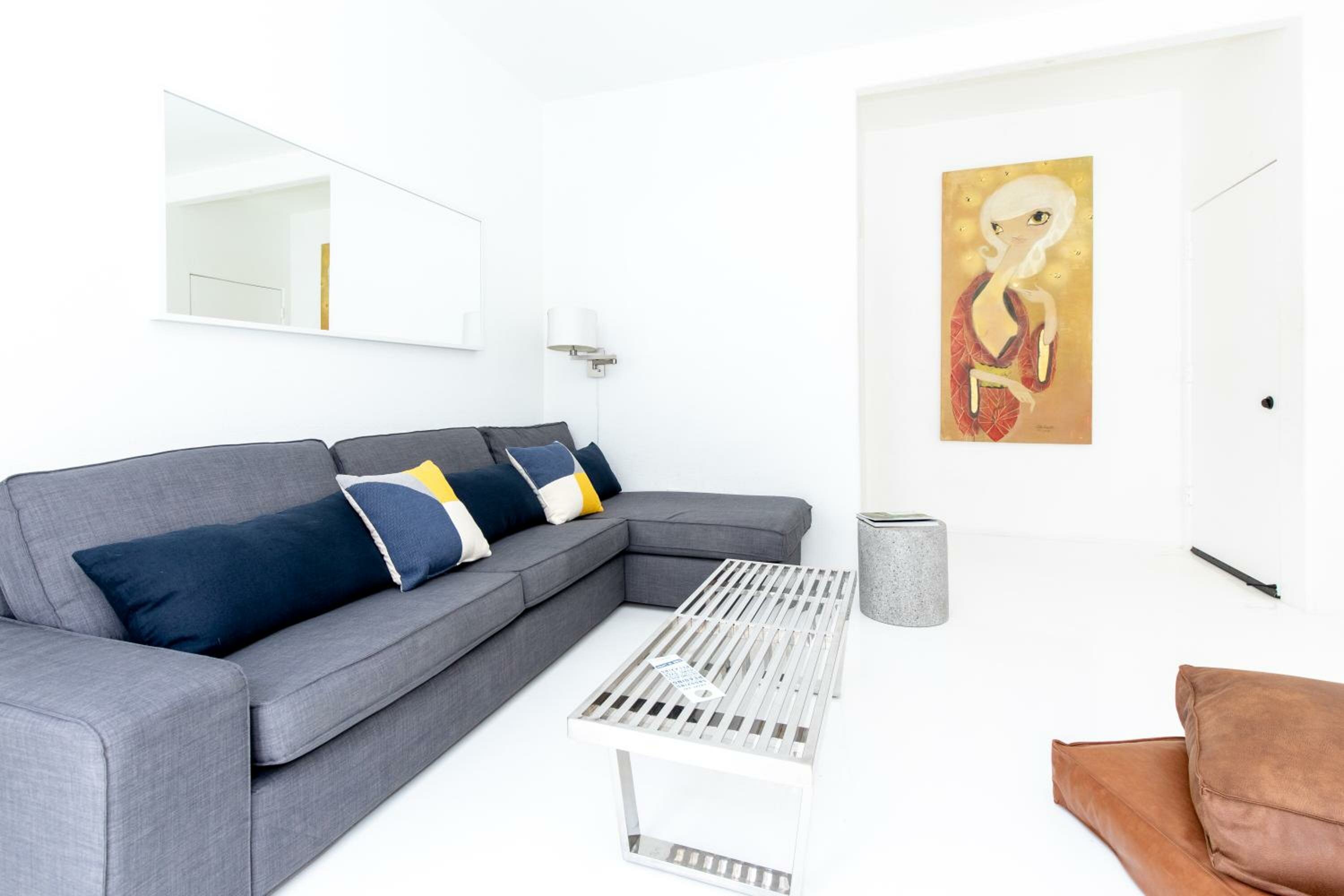 One Bedroom King Suite