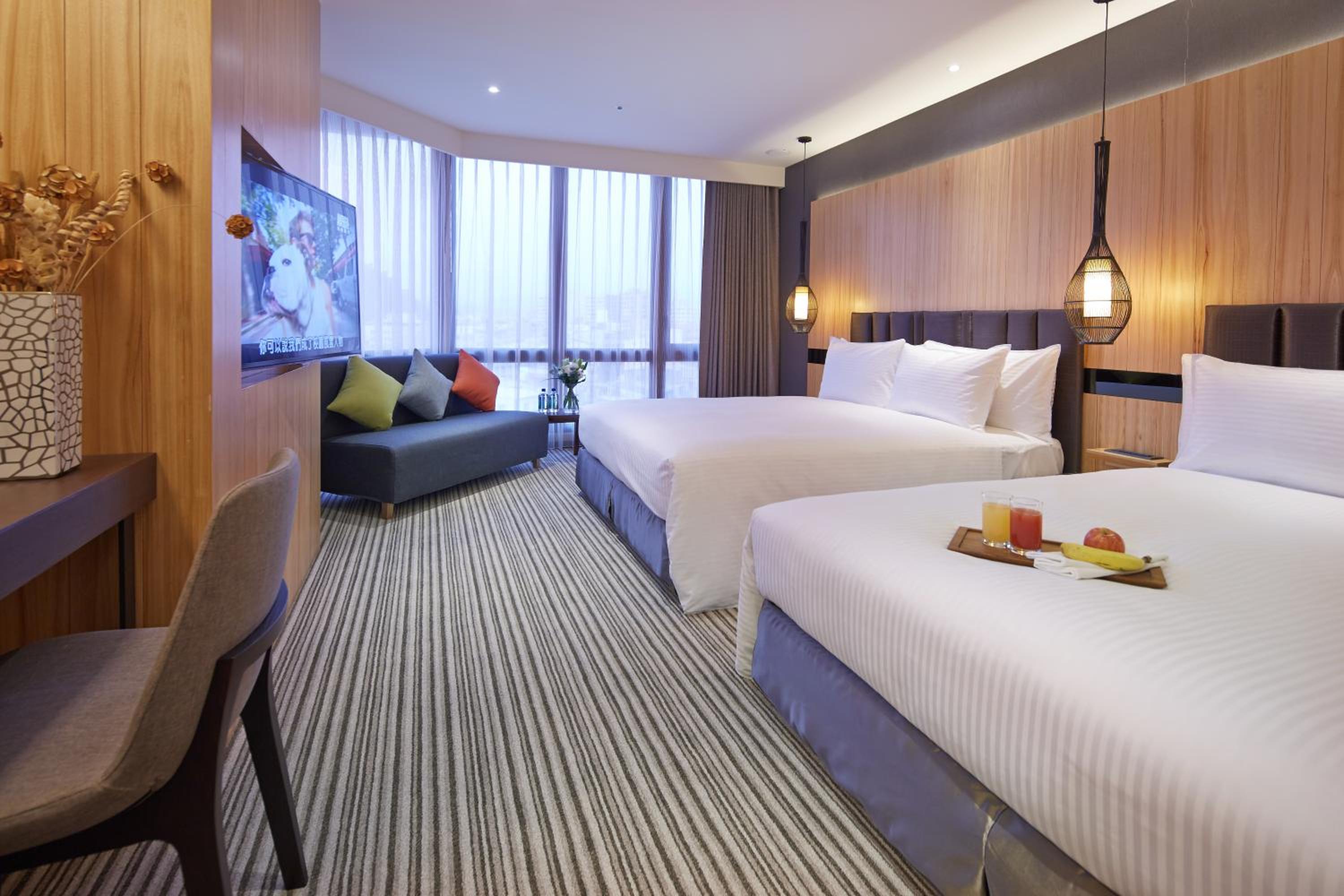 Quadruple Room with Bath