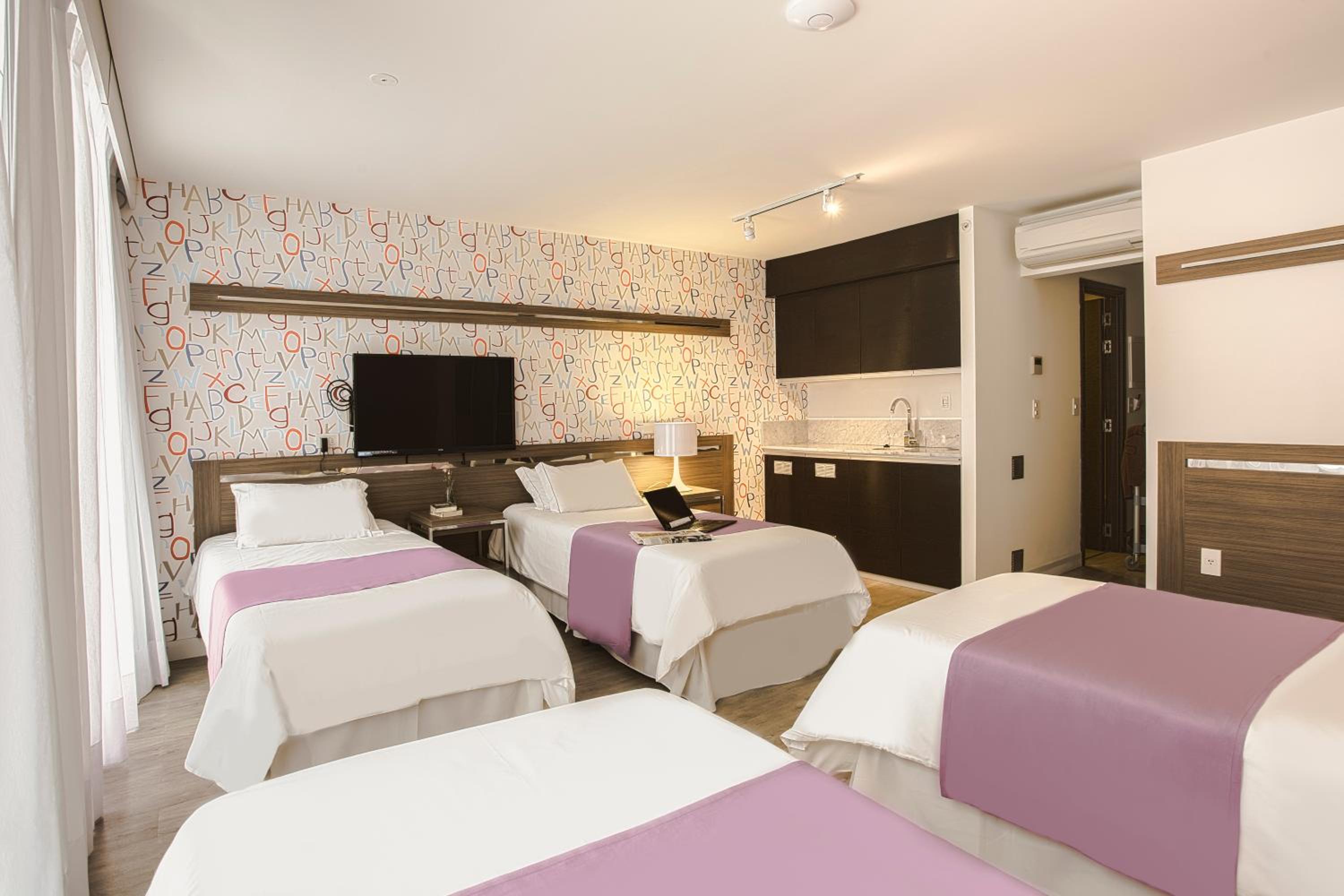 Standard Quadruple Room