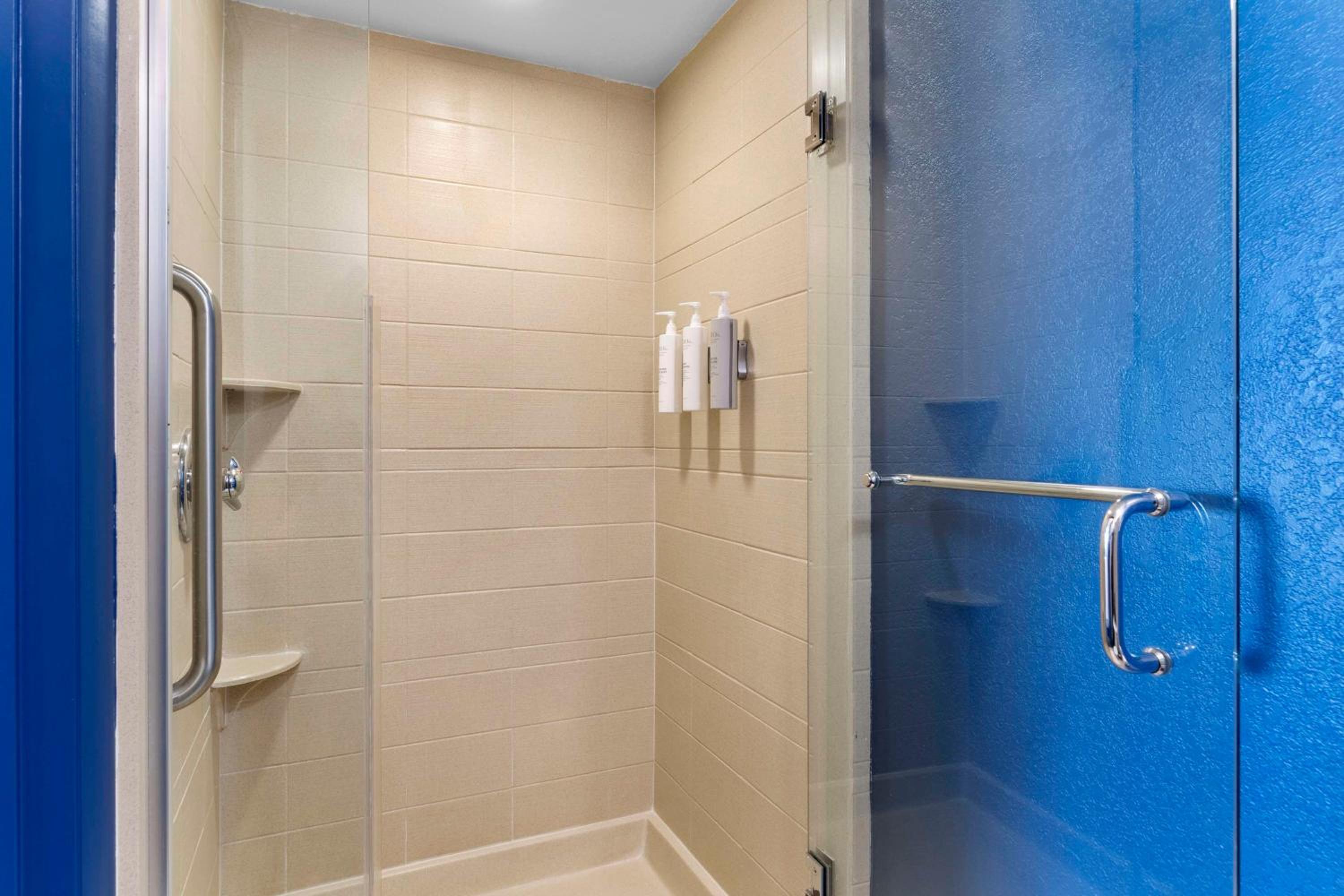 Double Room with Two Double Beds