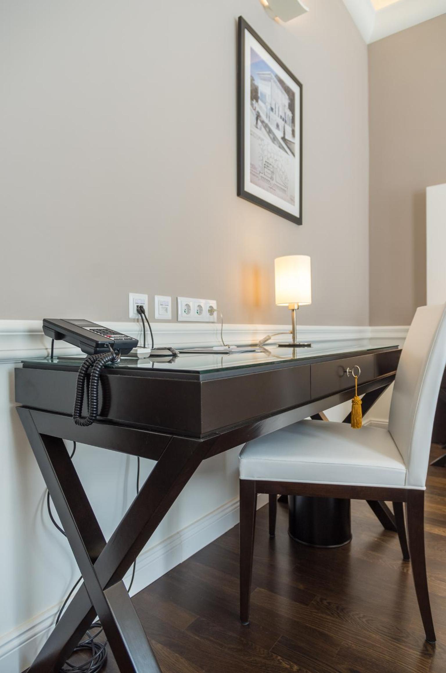 Superior Deluxe Double Room 