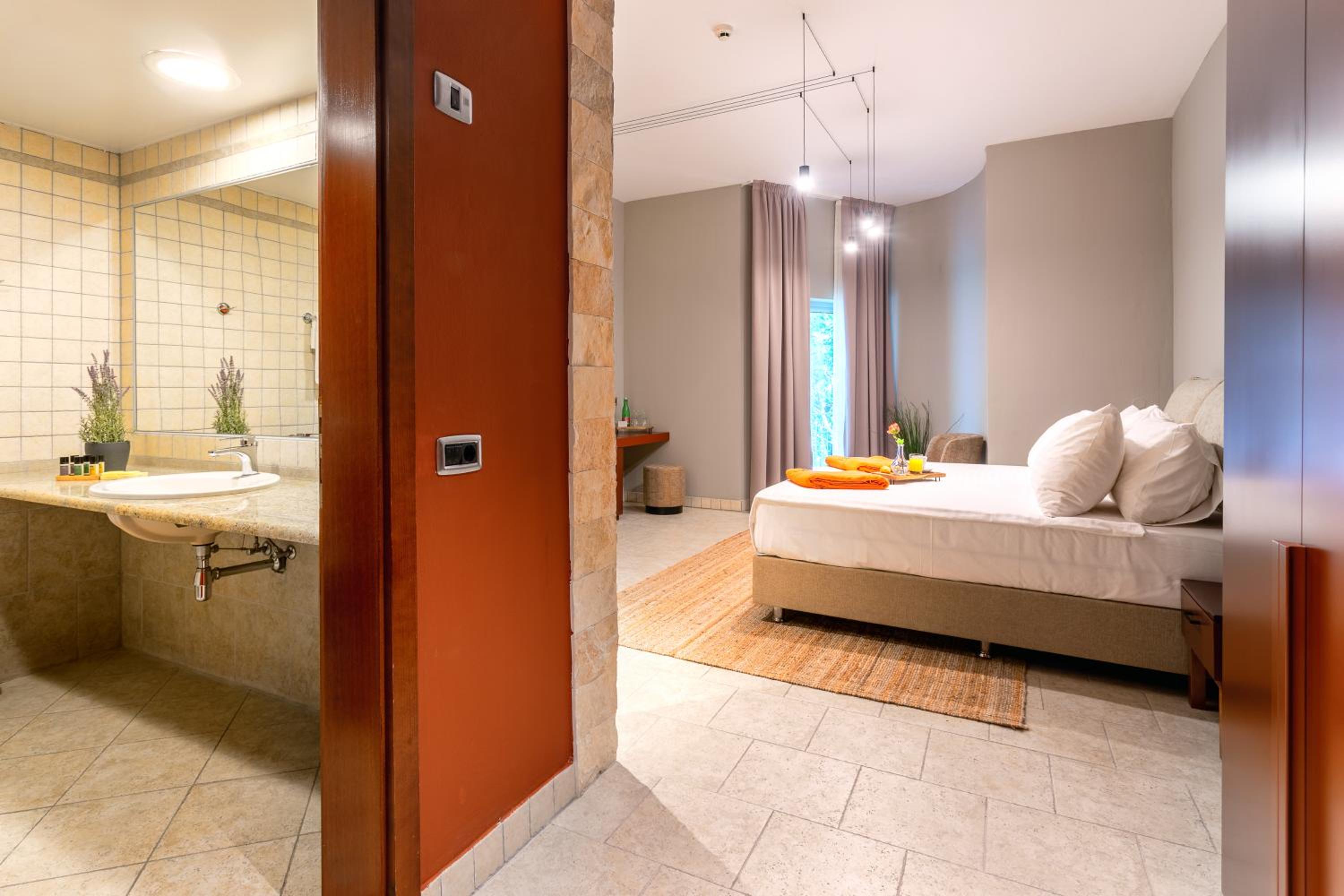 Double Room with Garden View