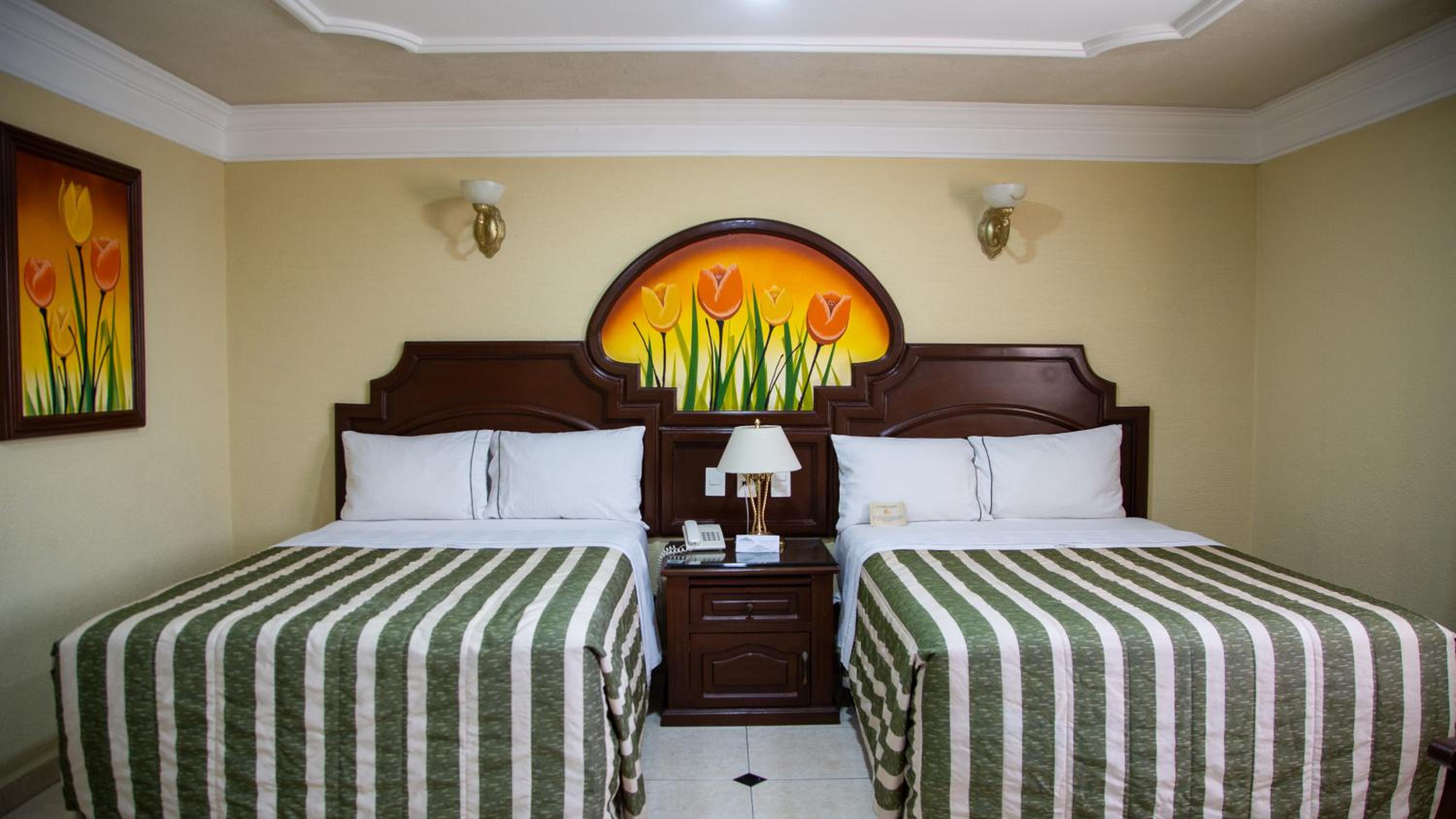 Executive Double Room