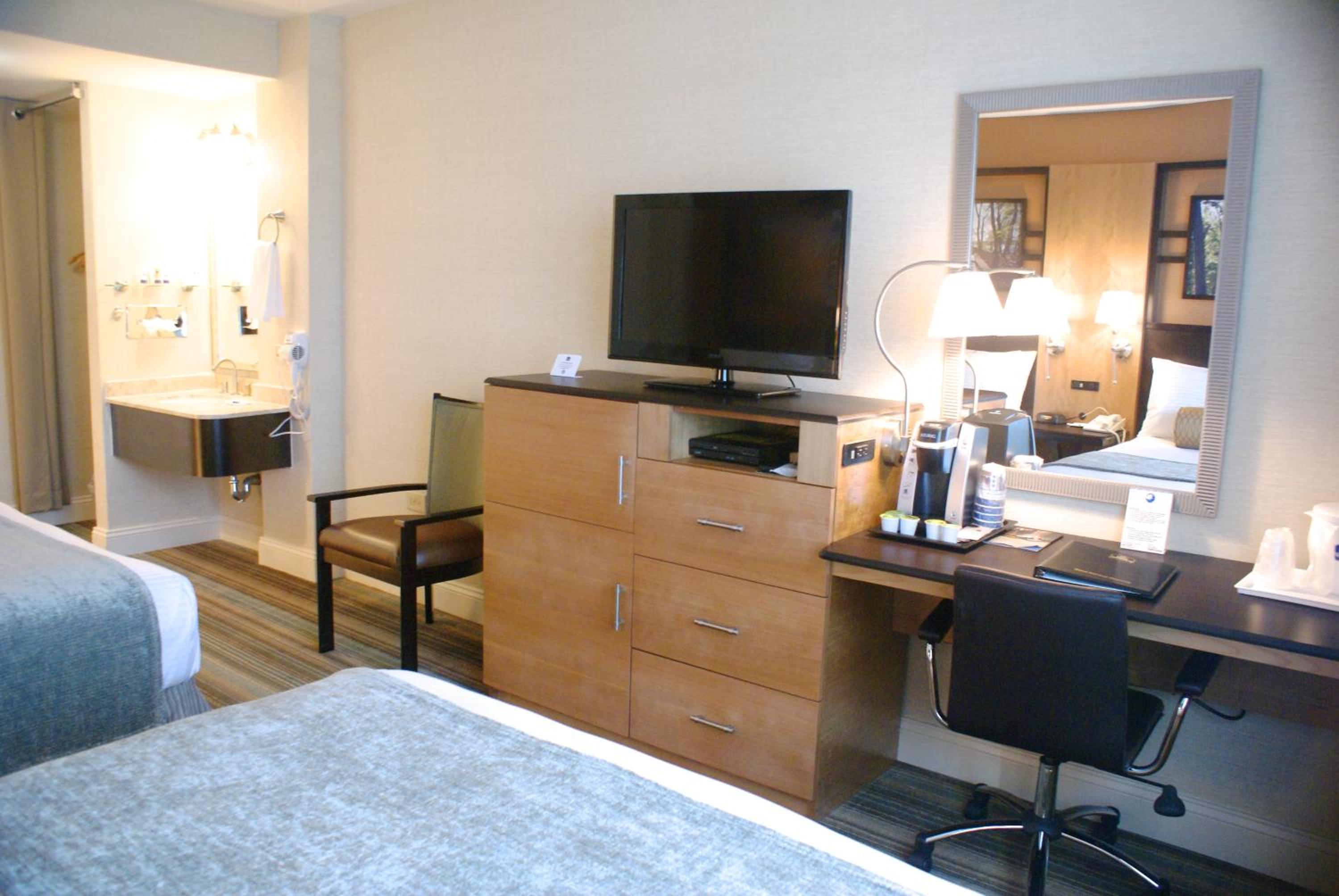 Double Room with Two Double Beds