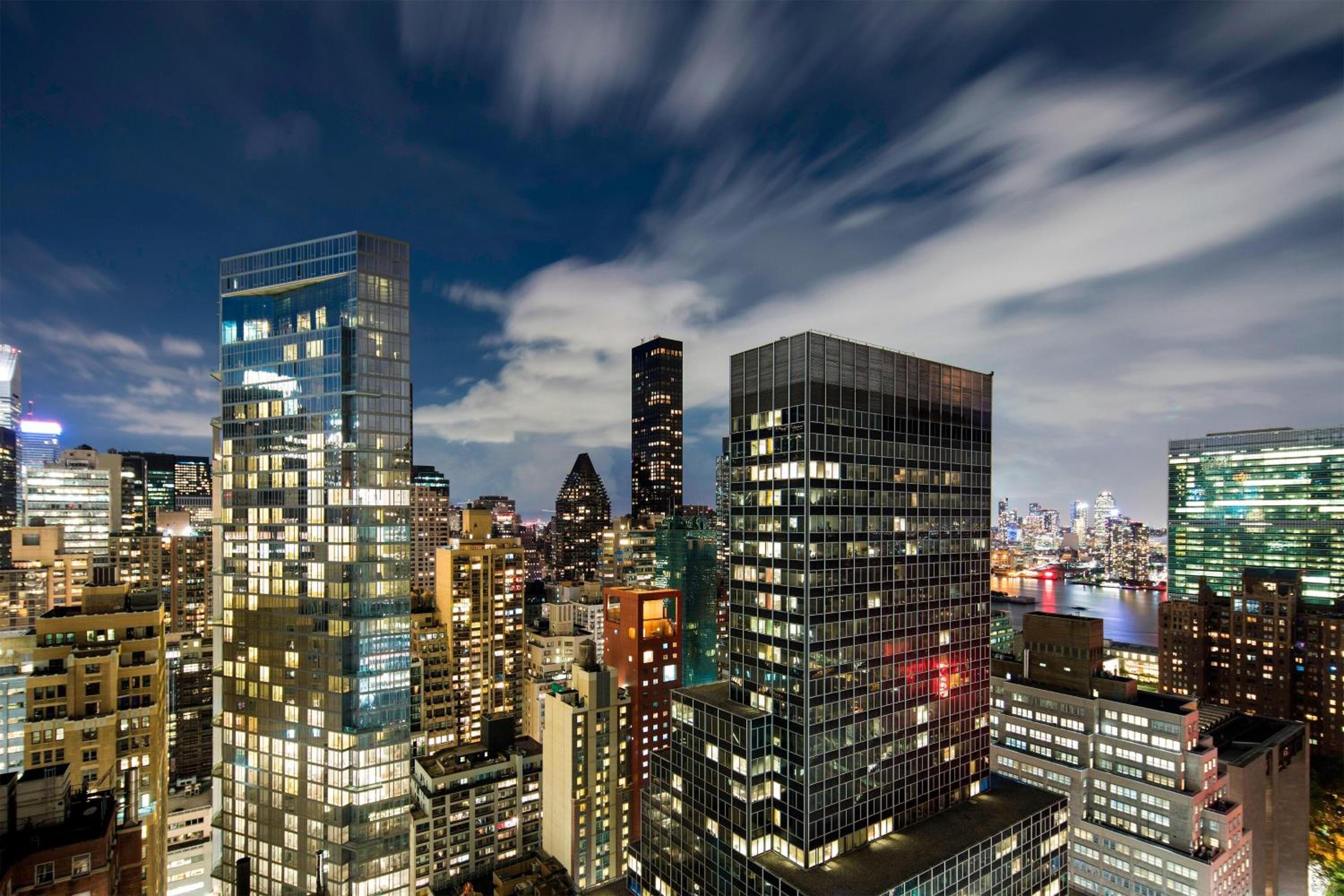 Deluxe Double, Guest room, 2 Double