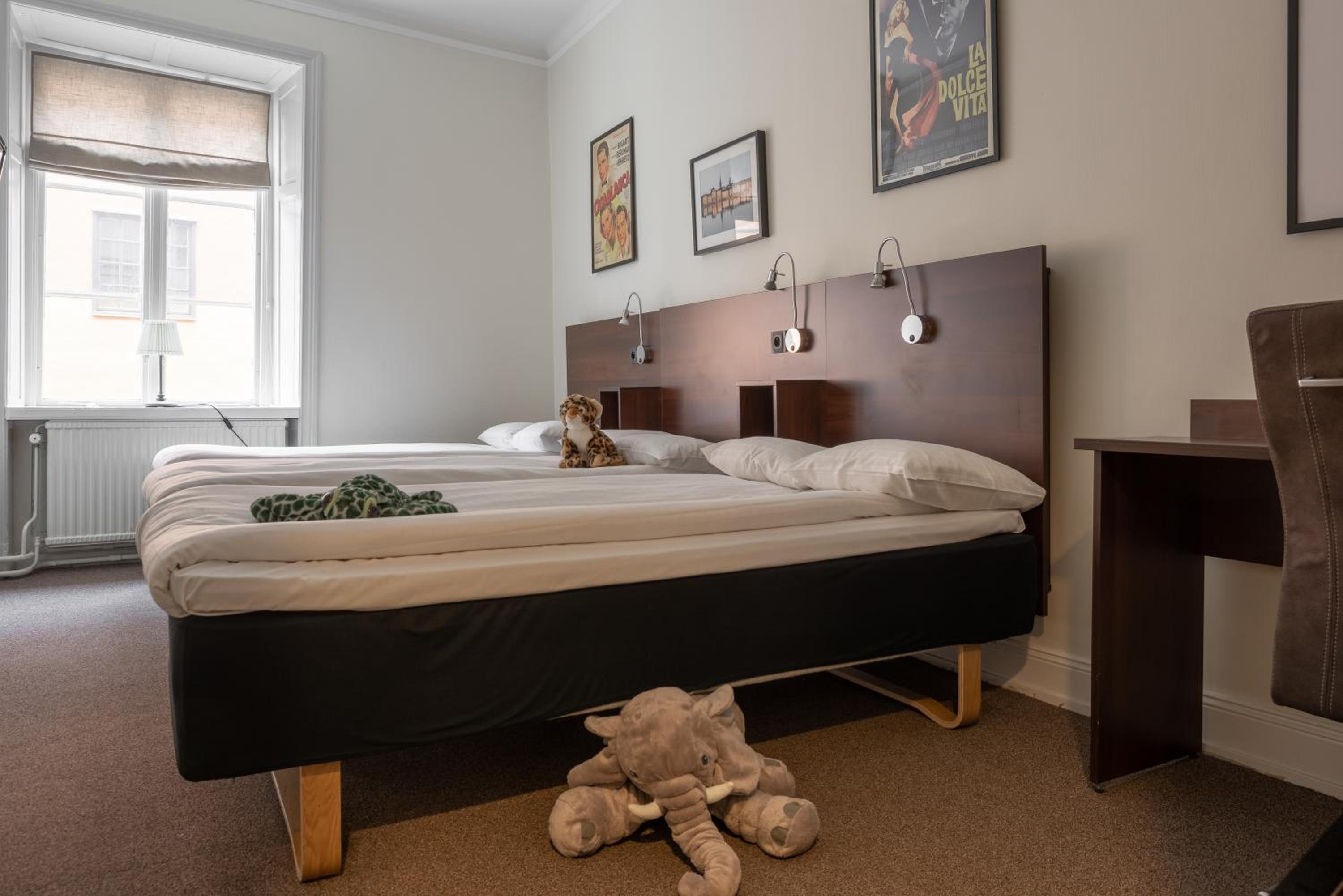 Standard Double or Twin Room
