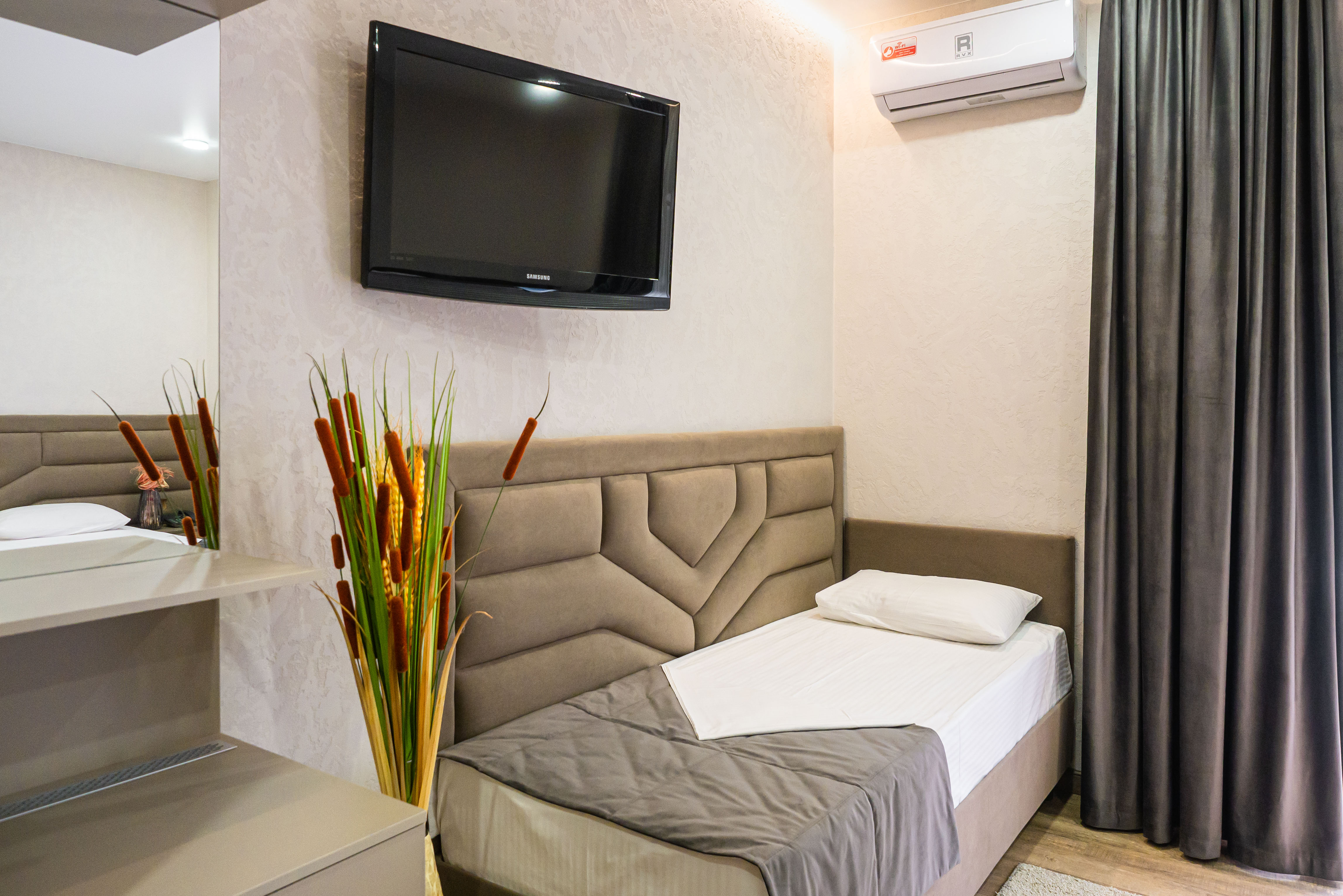 3-местный Стандартный номер