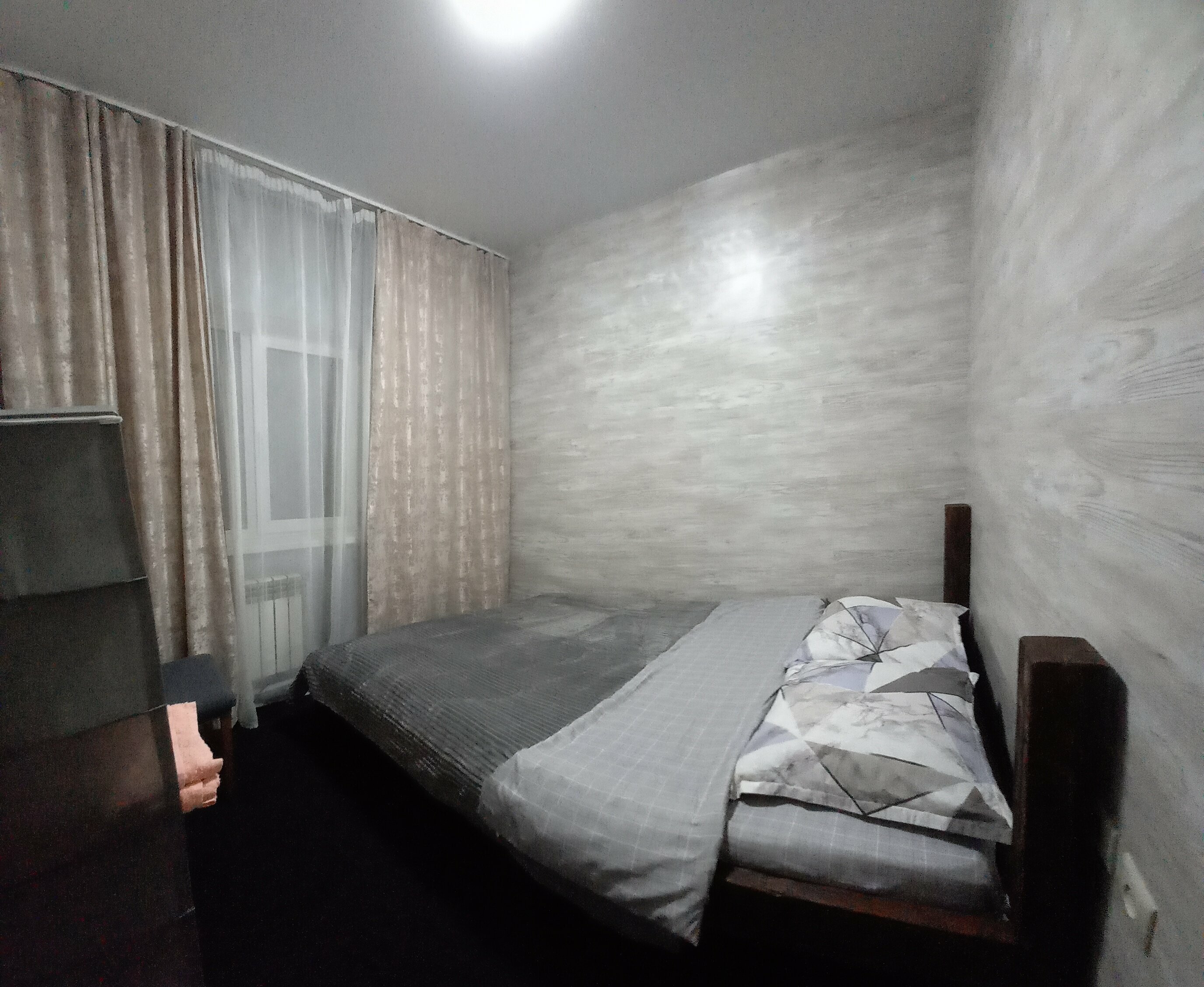 Коттедж с видом на горы