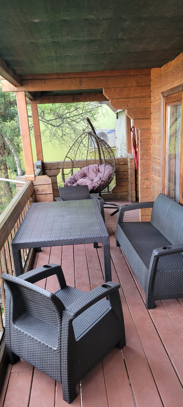 Коттедж – Рядом с пляжем