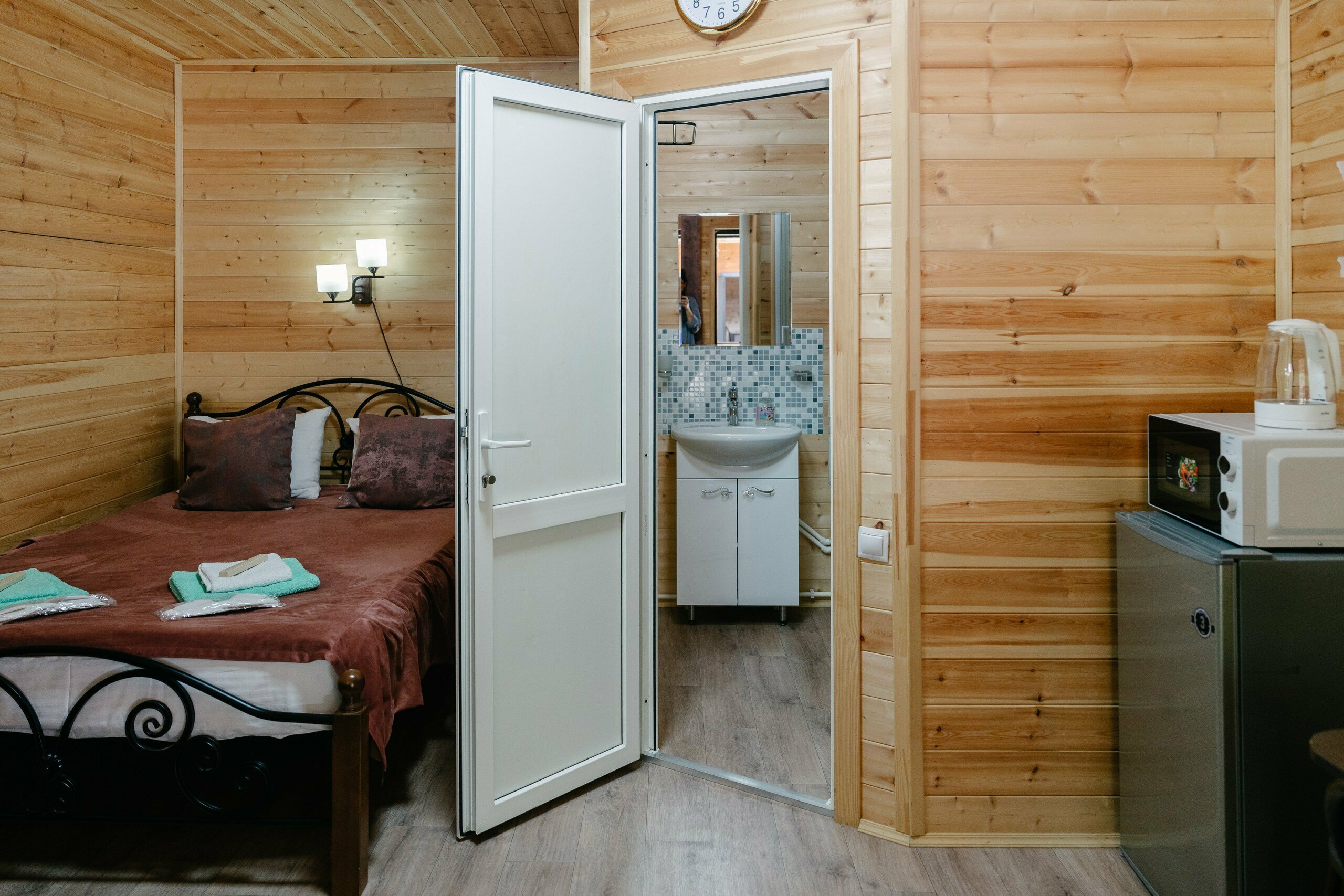 Стандартный трехместный номер