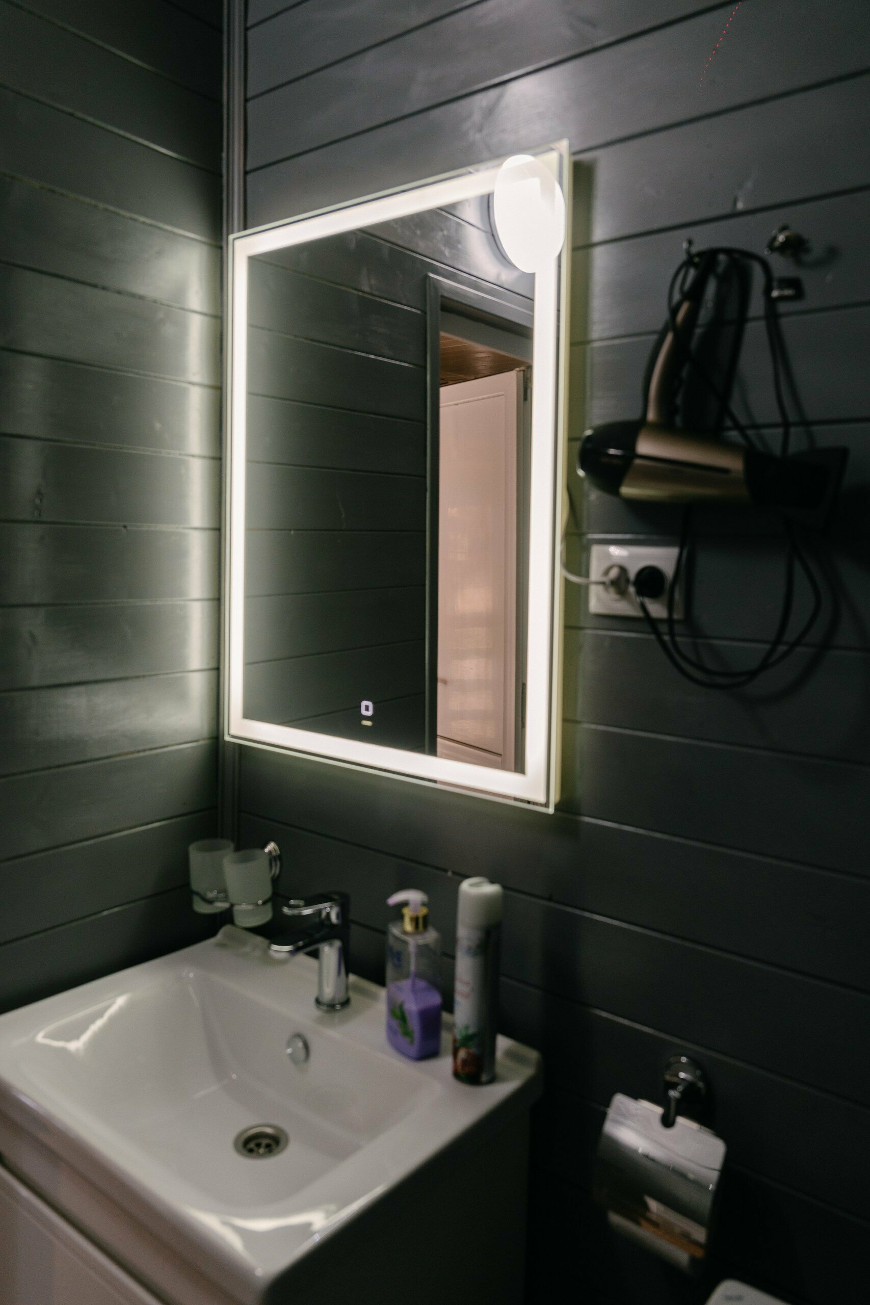 Апартаменты с террасой