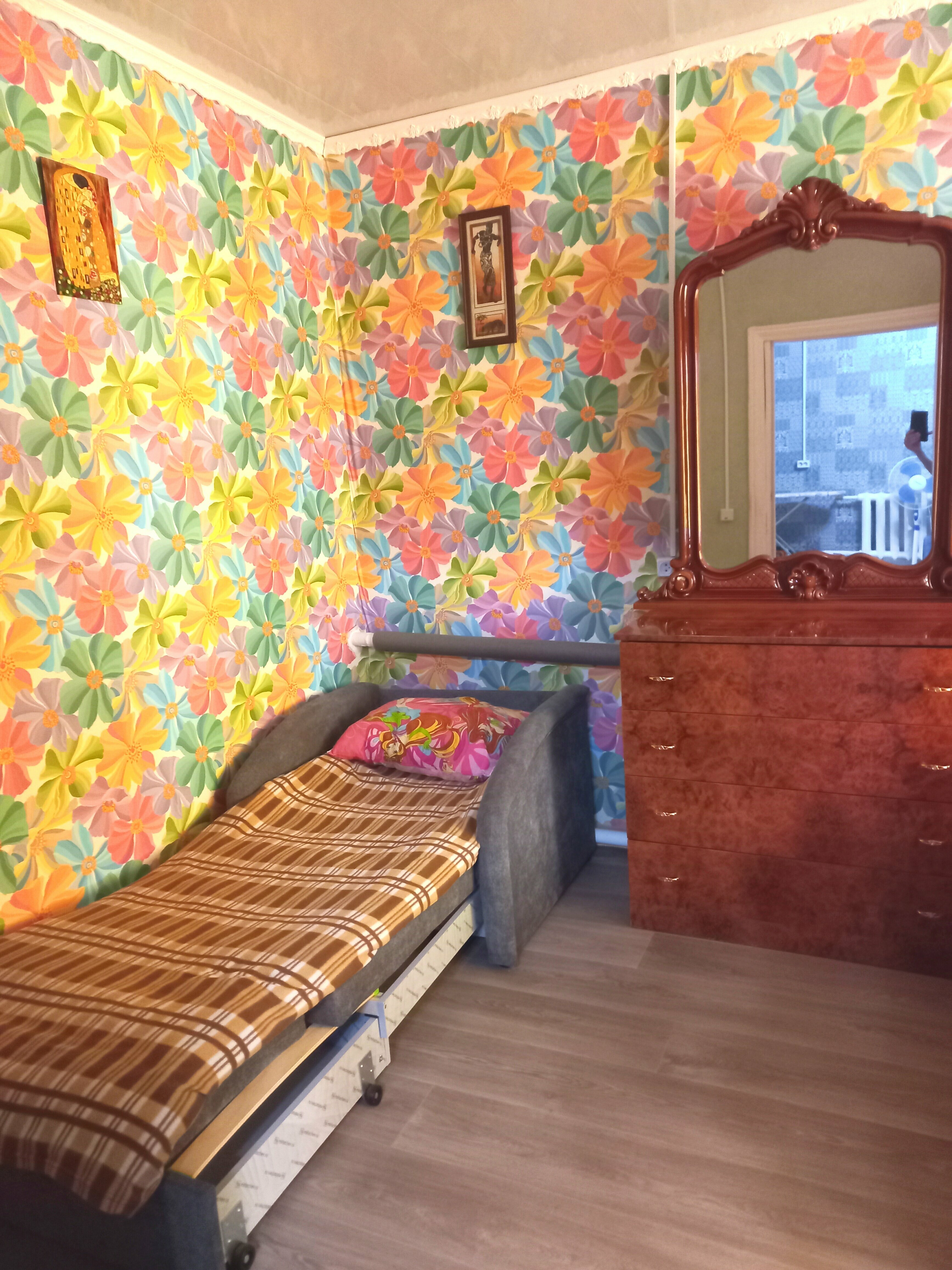 Дом 3х комнатный