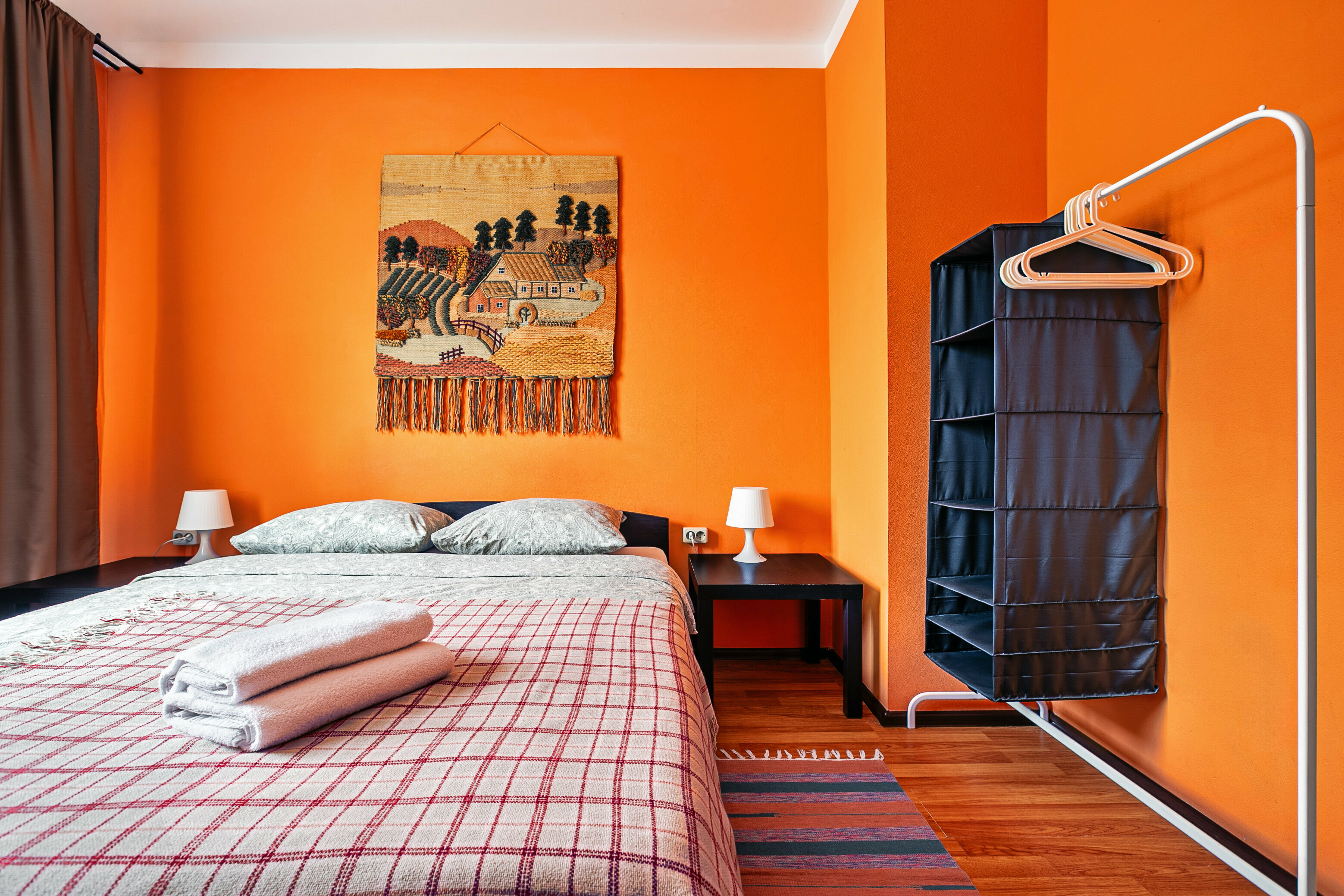 Двухместный номер с 1 кроватью