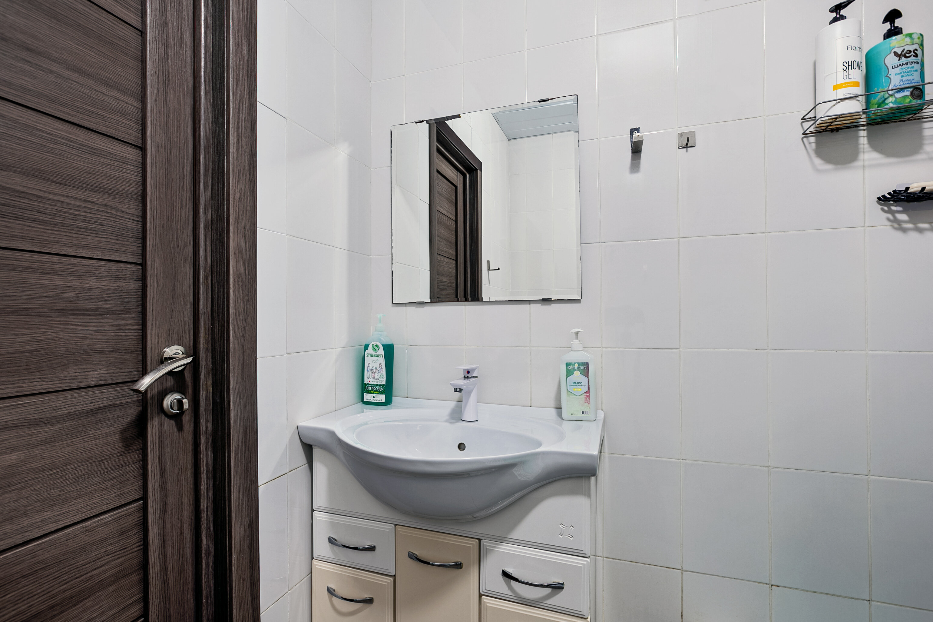 Двухместный номер с 1 кроватью