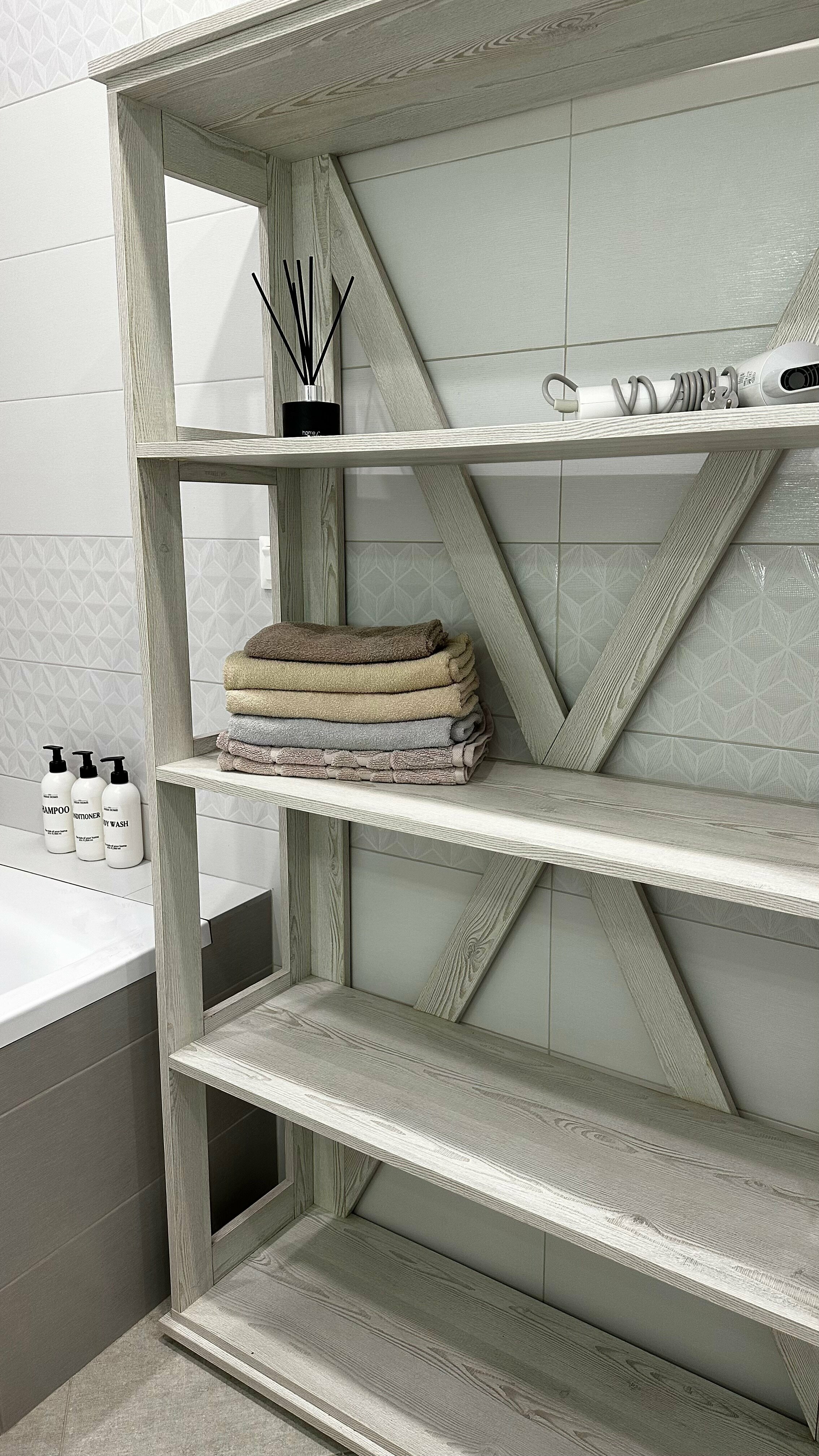 Апартаменты для большой семьи.