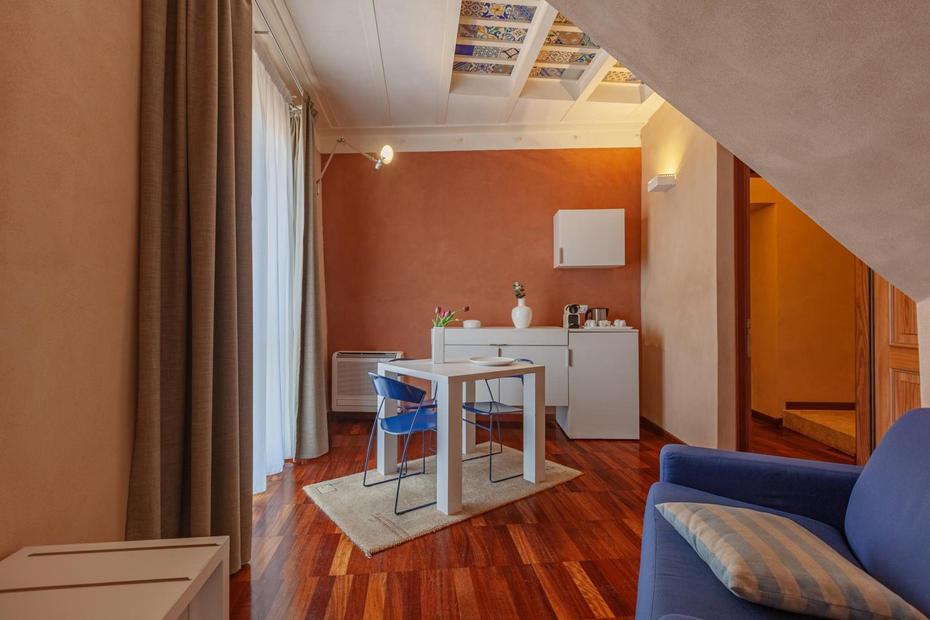 Studio with Sea View (2 Adults)