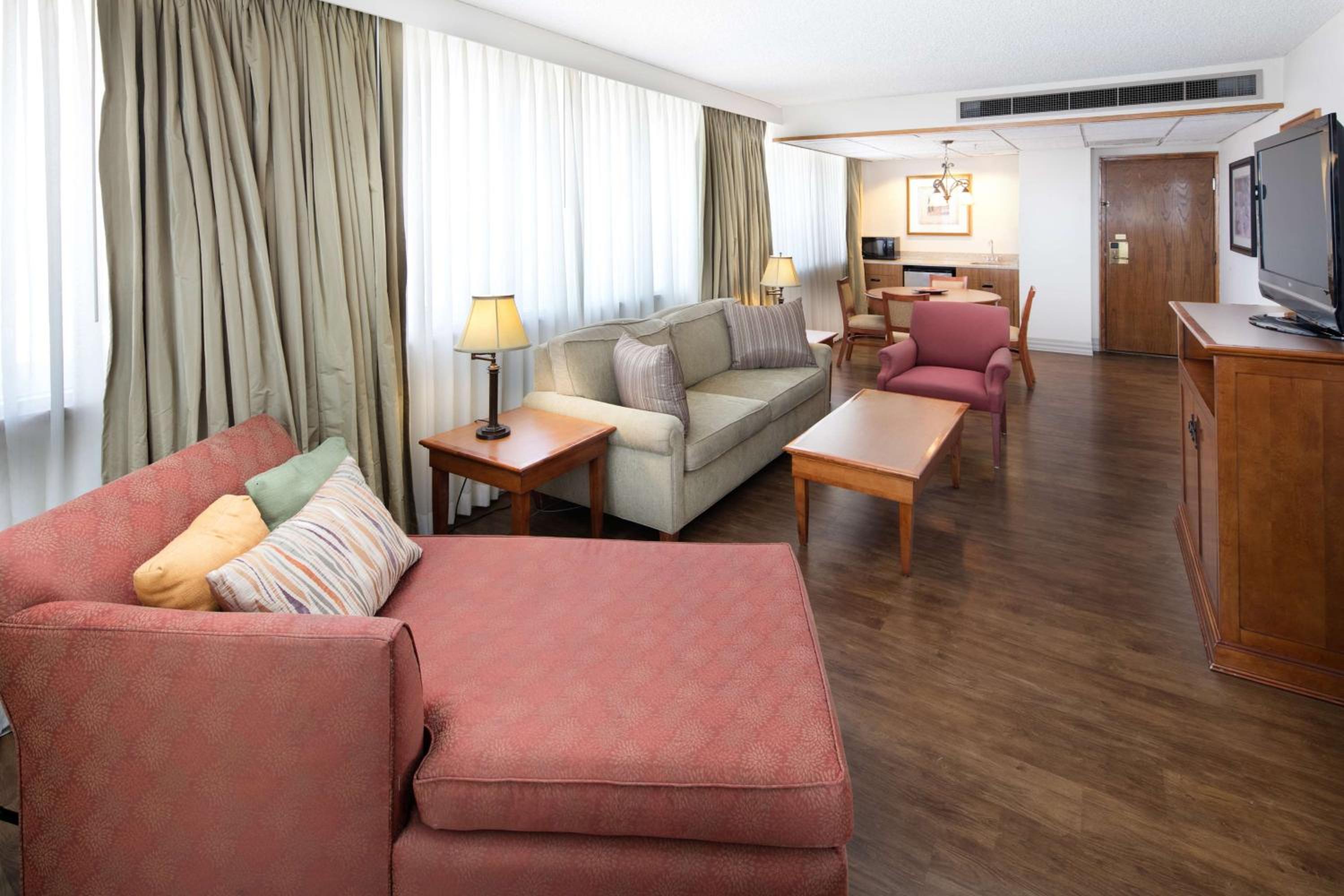 King Suite with Spa Bath