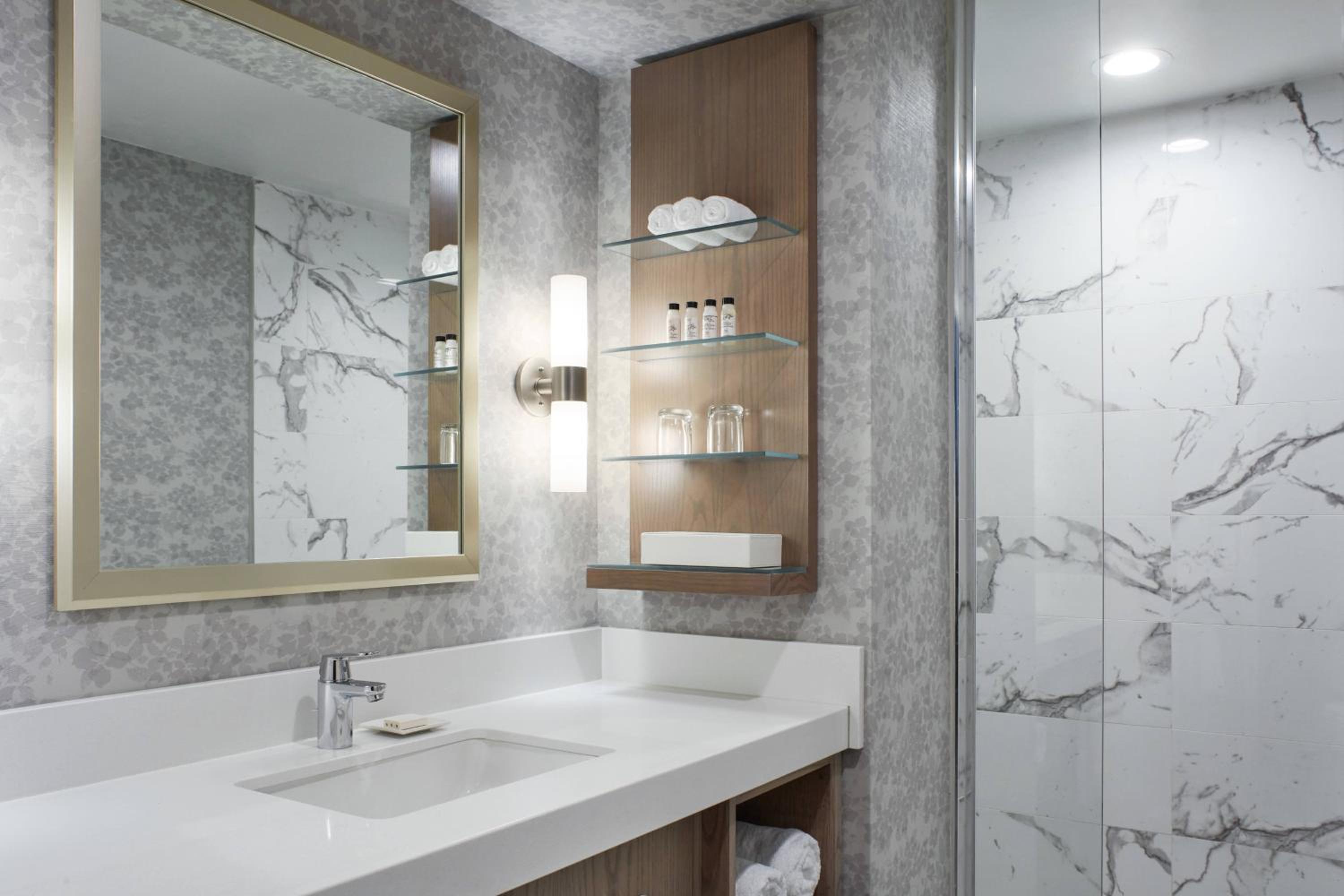 One Bedroom Junior Suite with King Bed