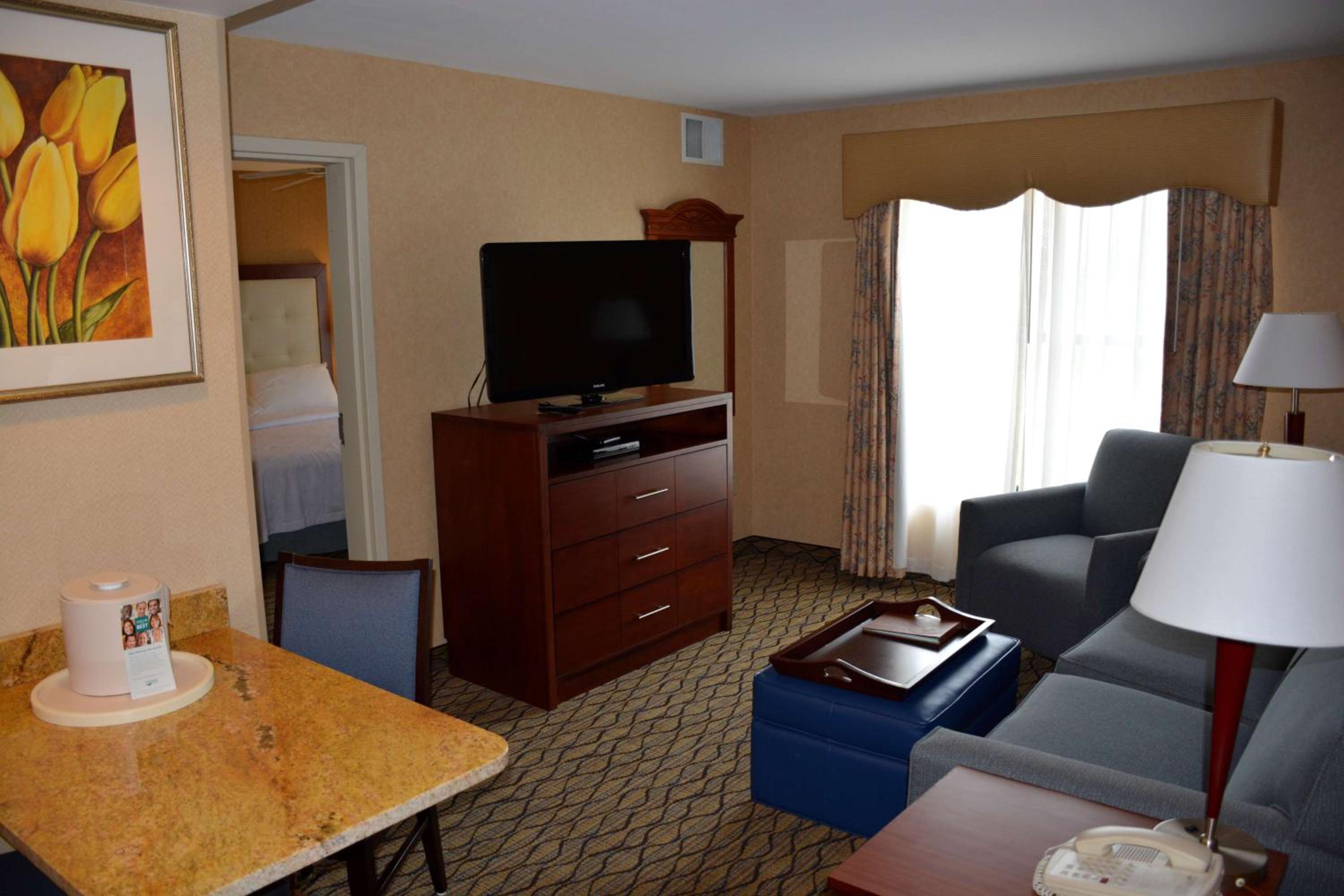 Two-Bedroom Suite - Disability Access