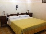 Double Room with Private Bathroom в Albergo Cavour