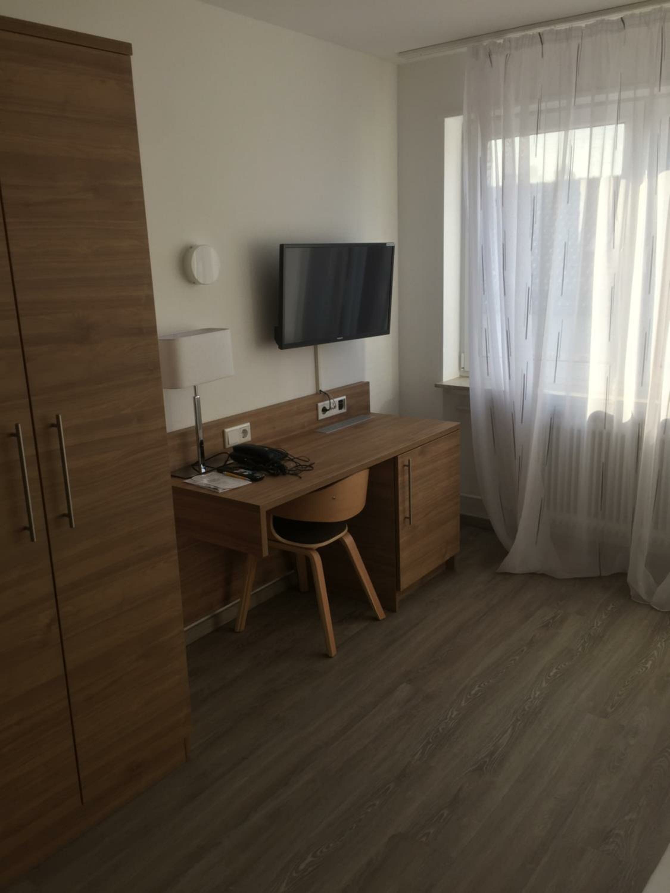 Single Room with Bathroom