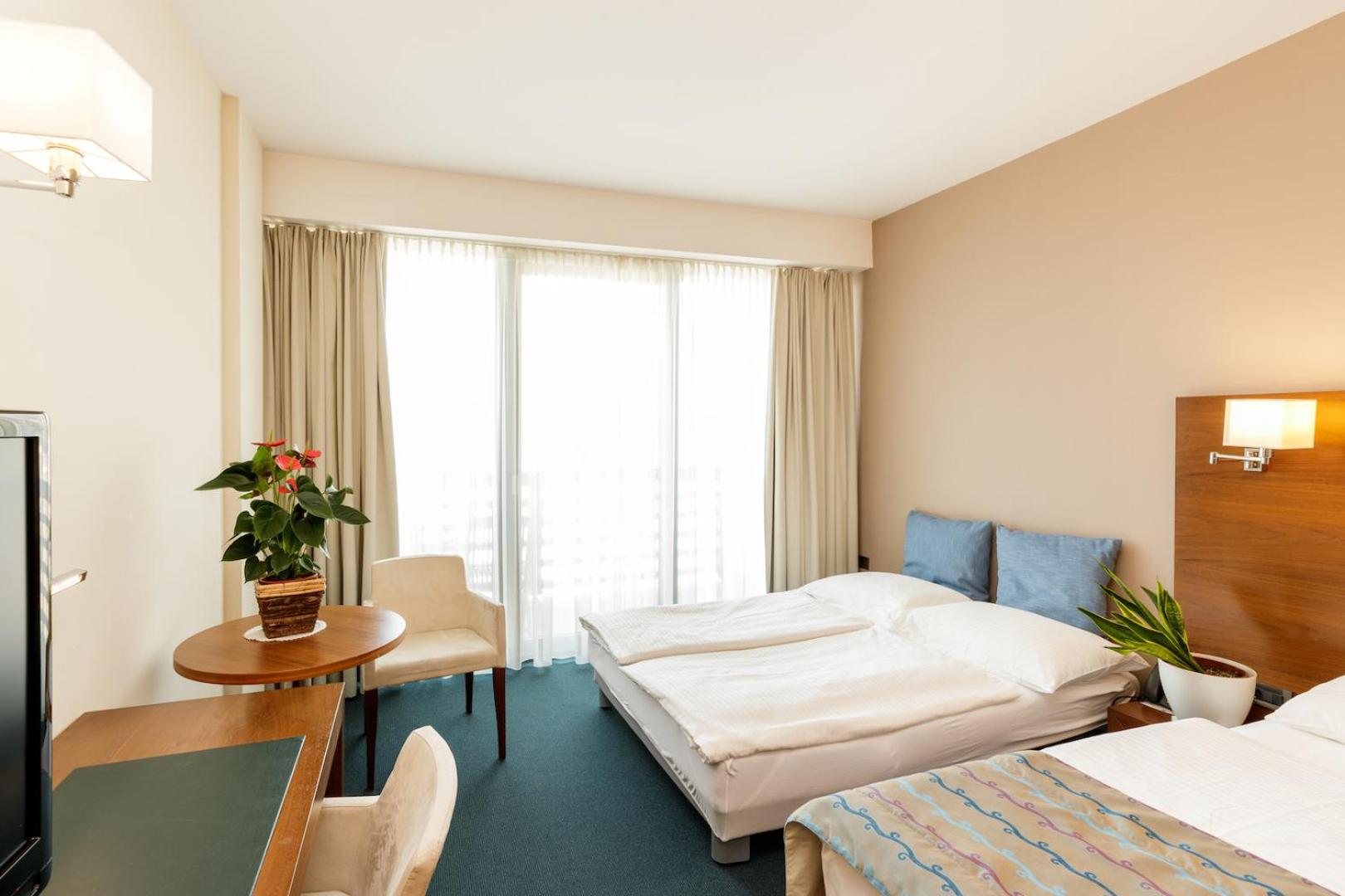 Family Room with Aquapark Included