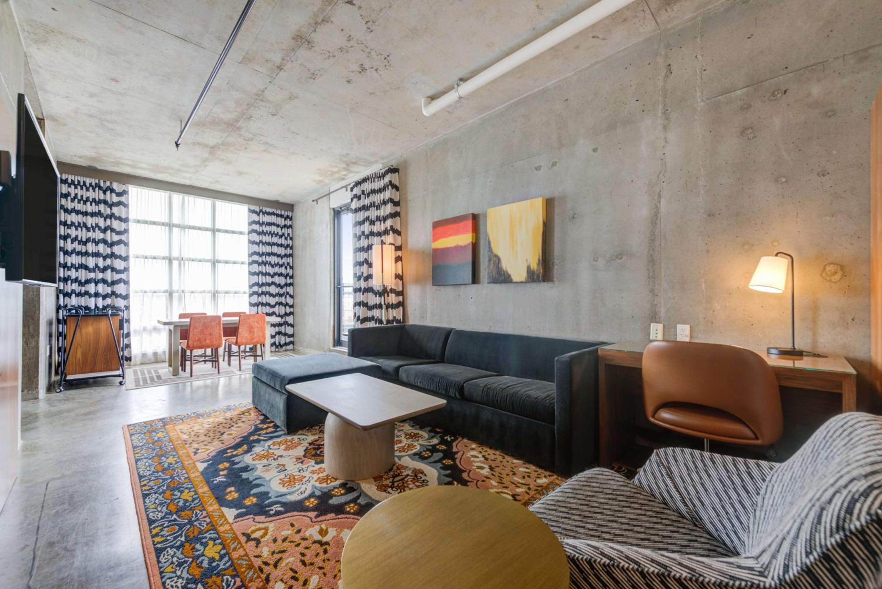 Lifestyle Loft Suite