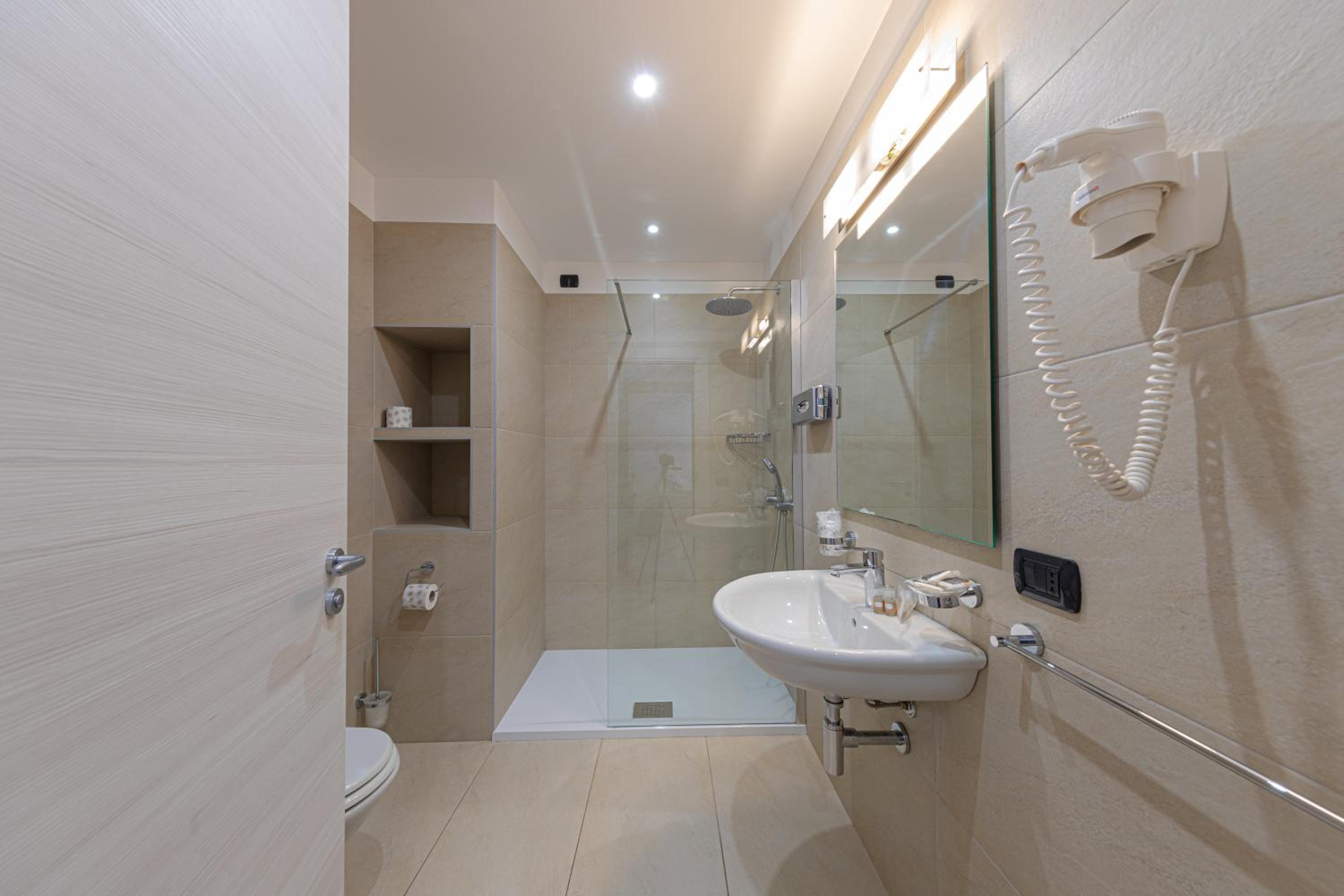 Triple Room with Garden View