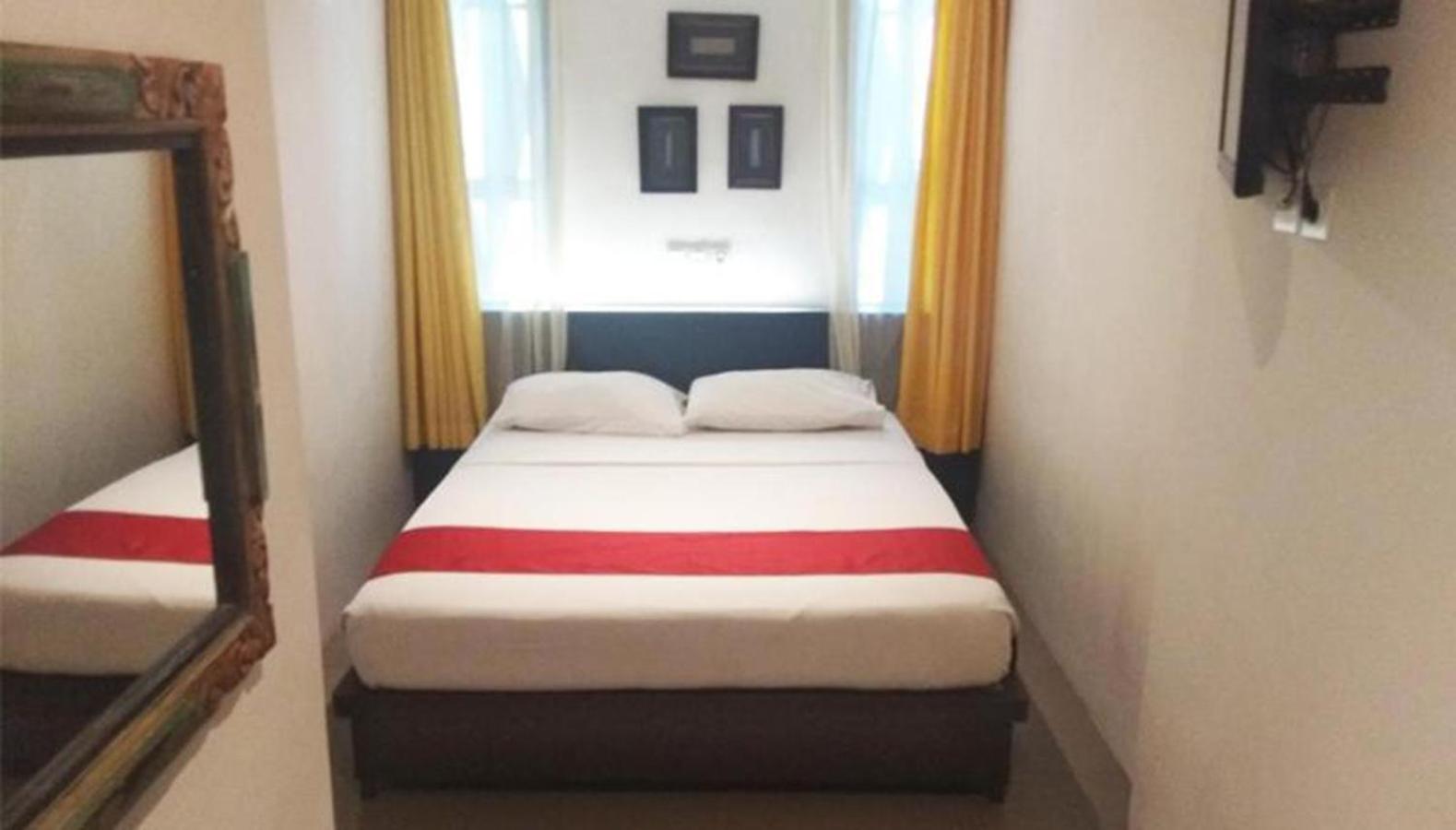 Budget Room Double or Twin - Room Only