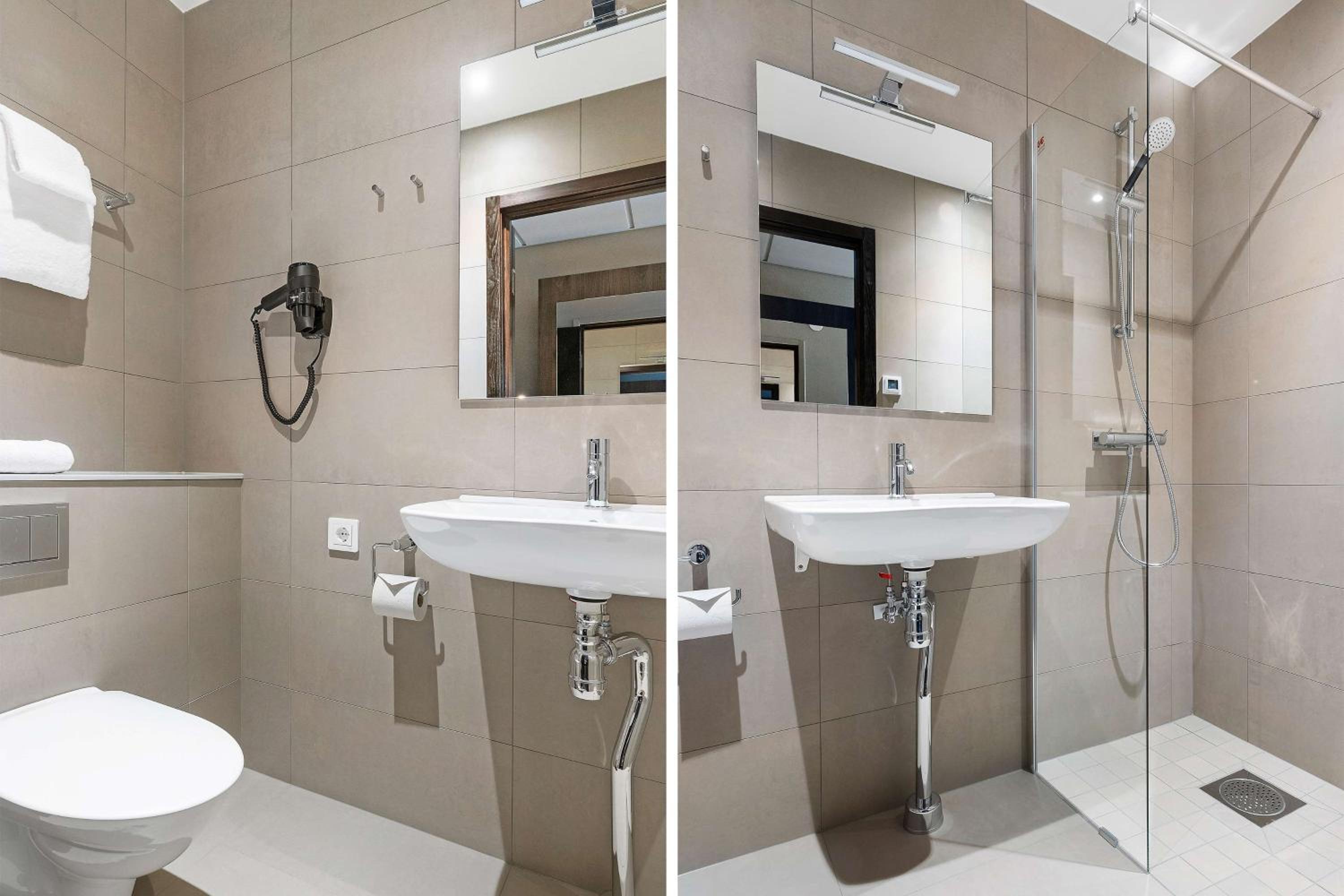 Standard Single Room