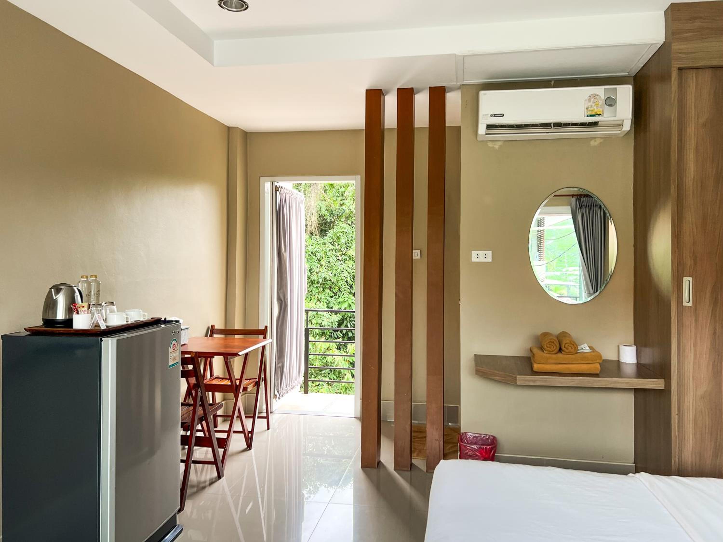 Superior Balcony room