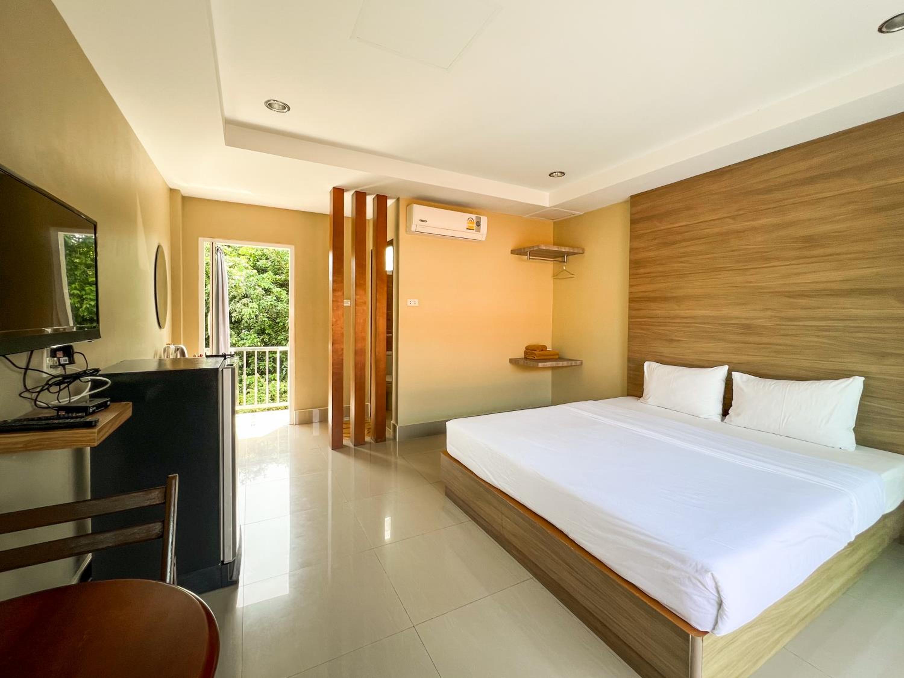 Superior Balcony room