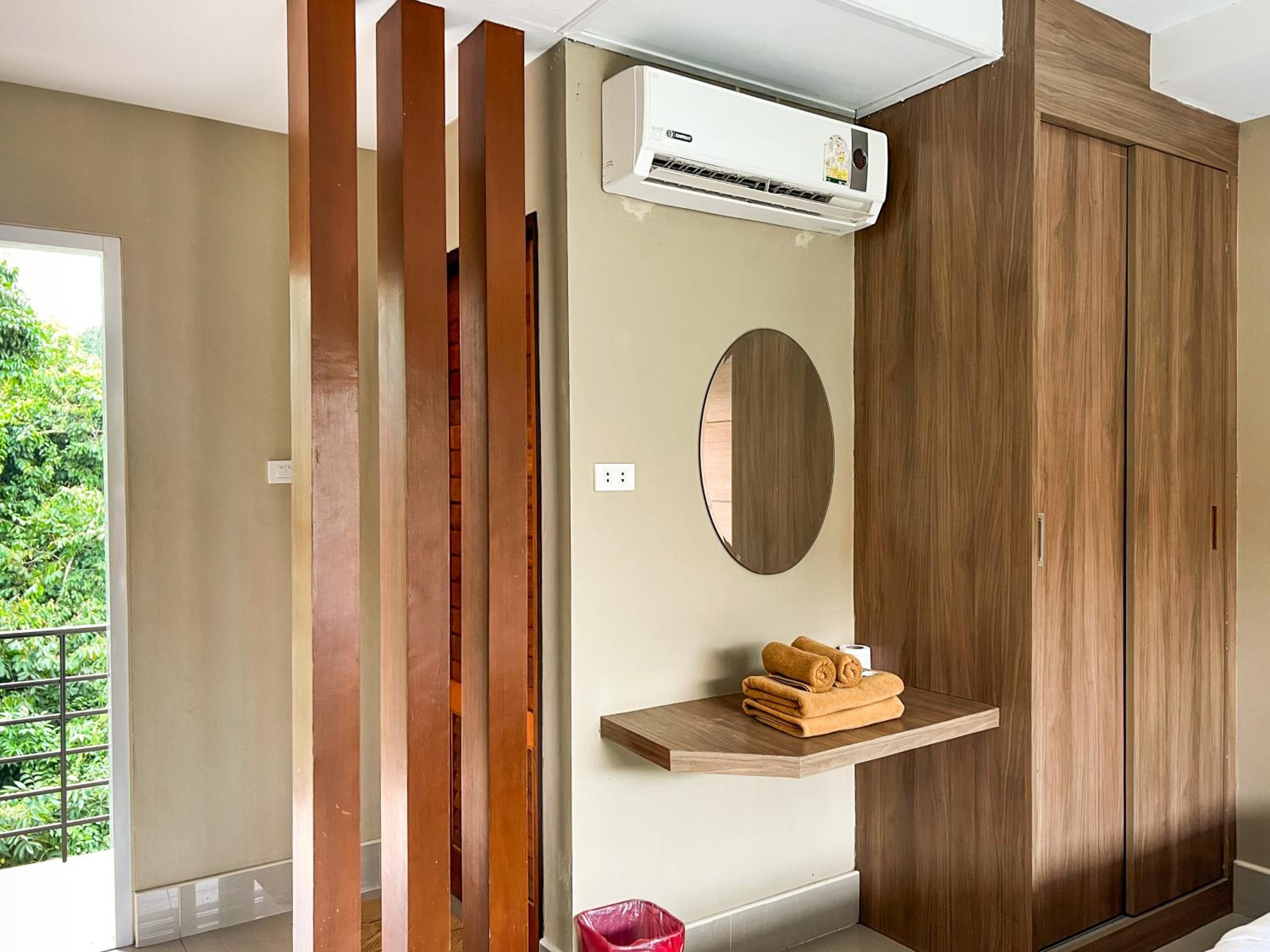 Superior Balcony room