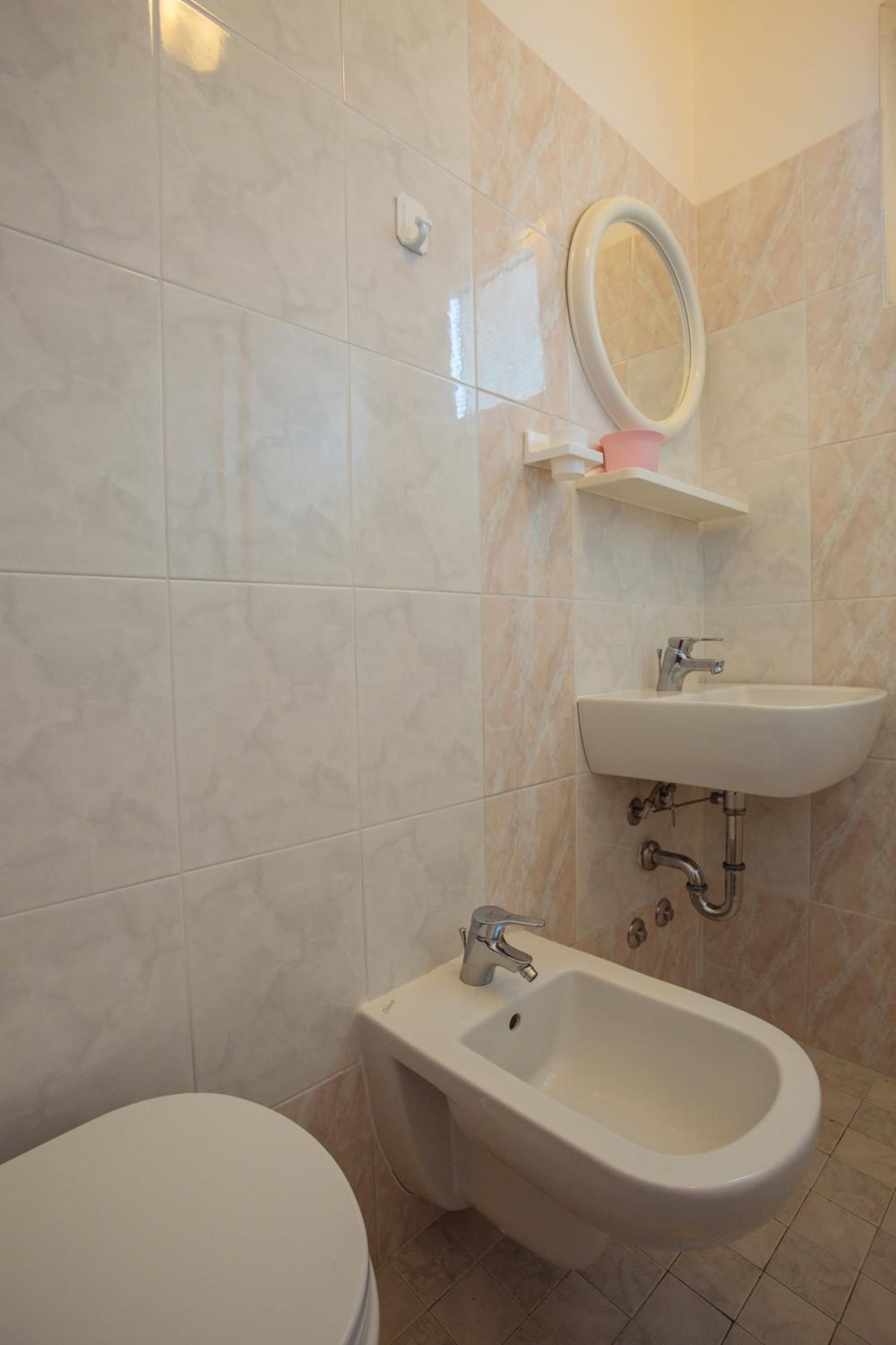 Triple Room with Balcony