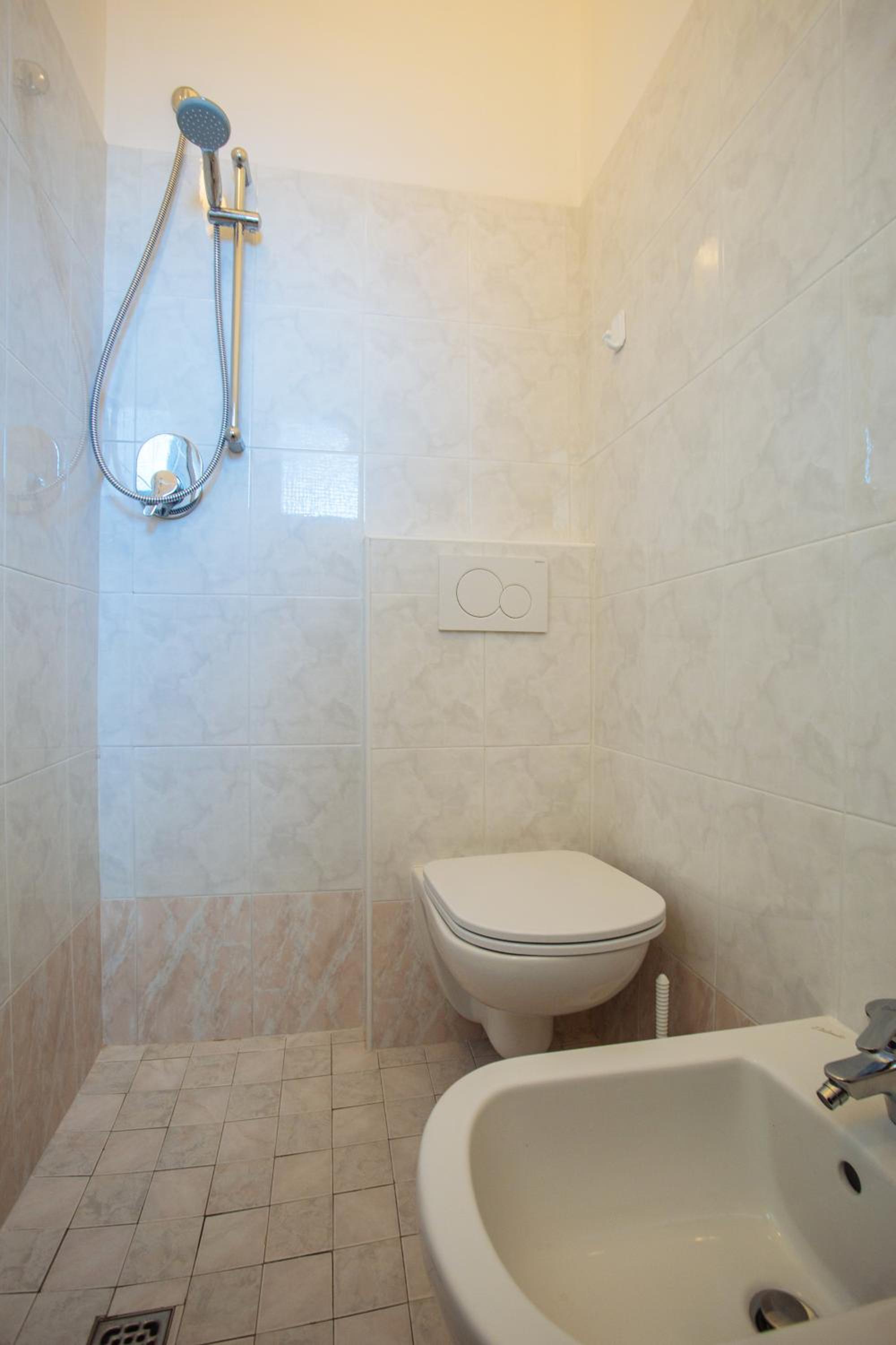 Triple Room with Balcony
